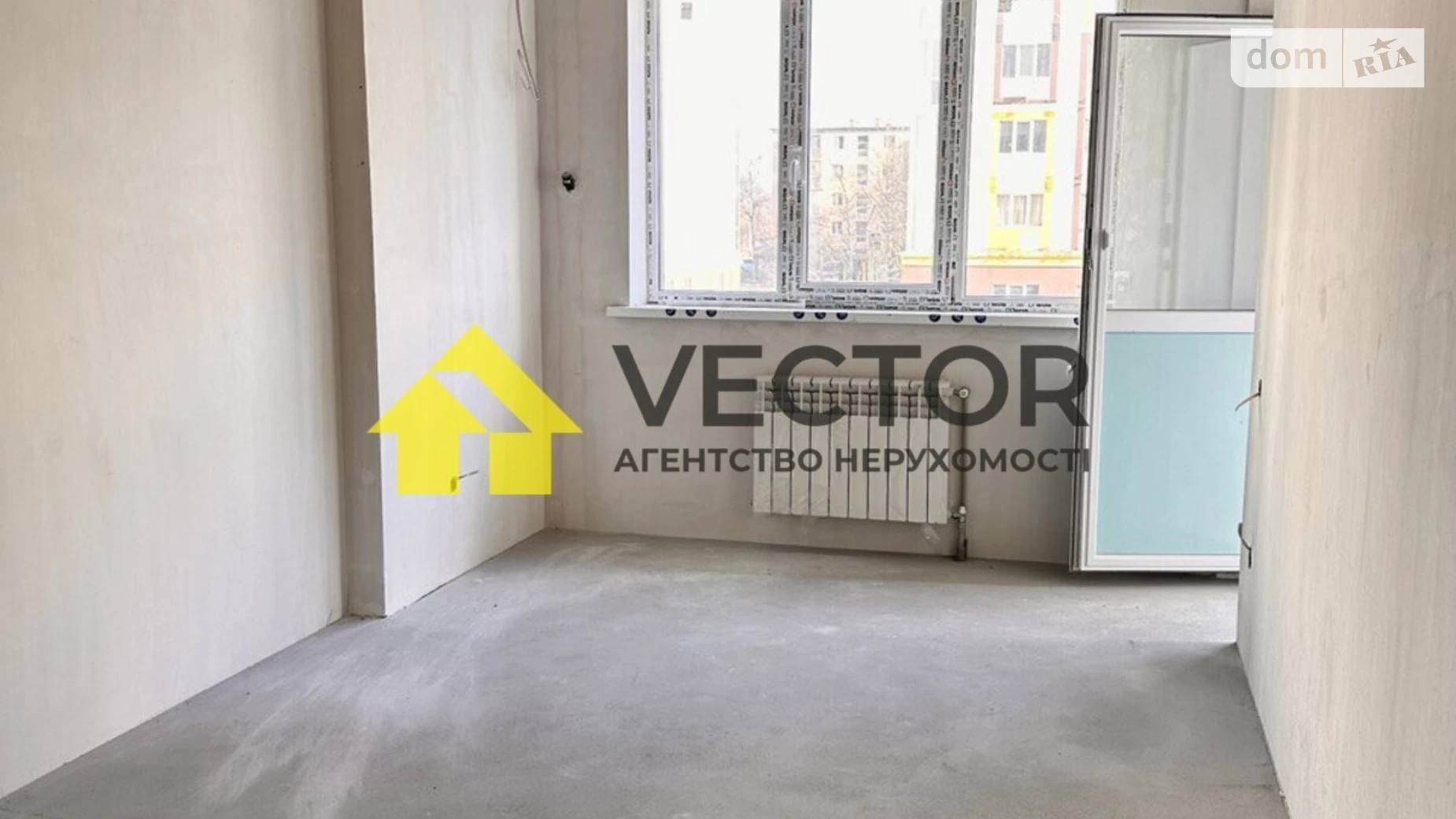 Продается 1-комнатная квартира 41 кв. м в Полтаве, ул. Европейская, 146Е - фото 4