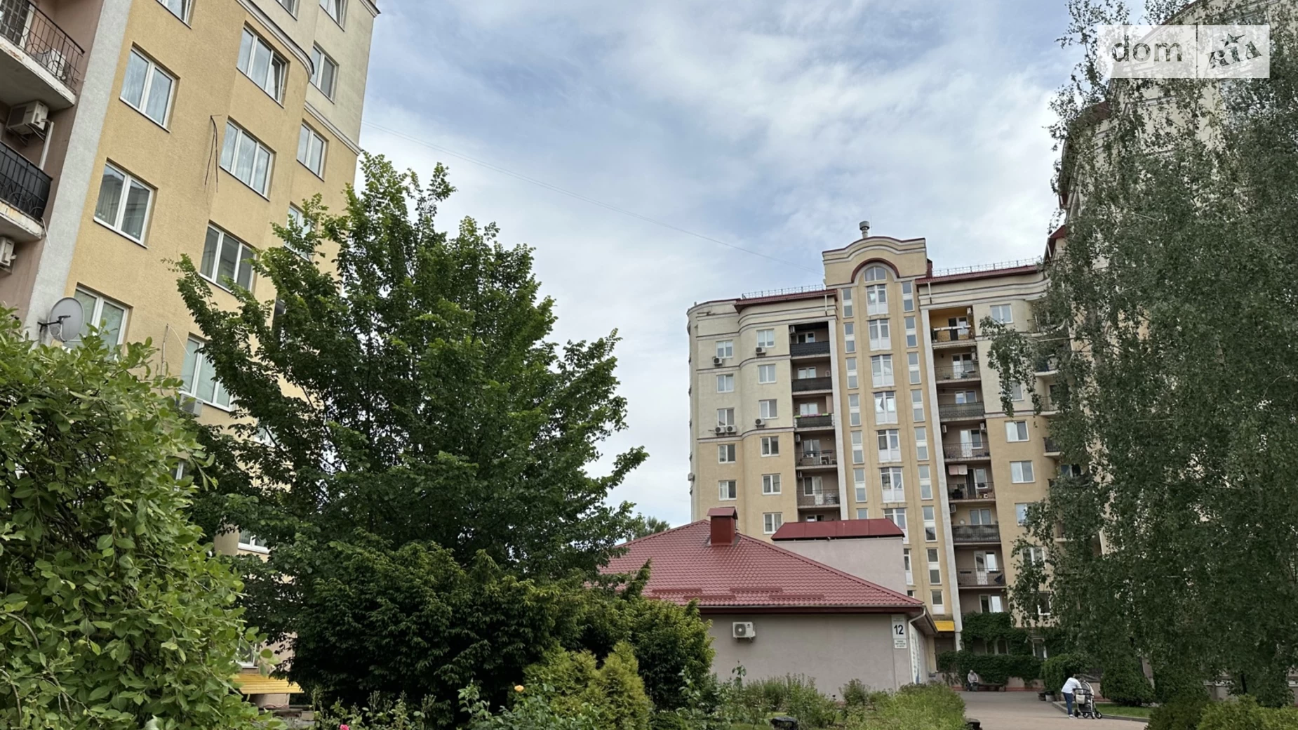 Продається 2-кімнатна квартира 122.5 кв. м у Чайках, вул. Валерія Лобановського, 10 - фото 4