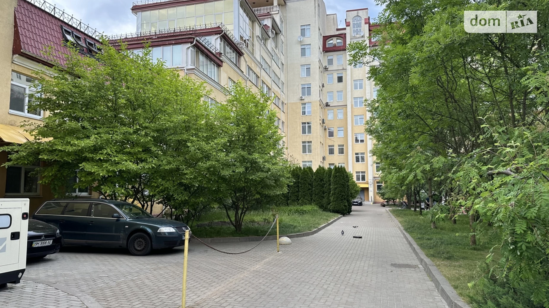 Продається 2-кімнатна квартира 122.5 кв. м у Чайках, вул. Валерія Лобановського, 10 - фото 5