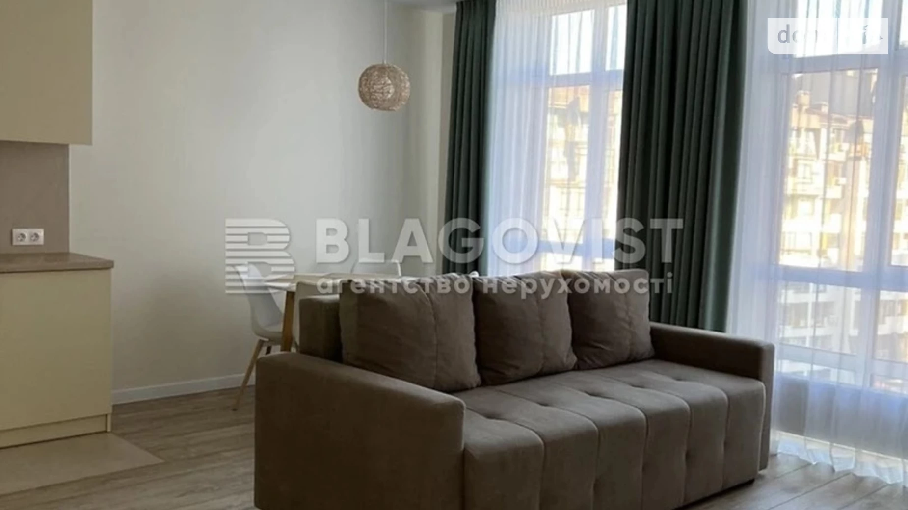 Продается 1-комнатная квартира 47 кв. м в Киеве, ул. Глубочицкая, 13/6 - фото 3