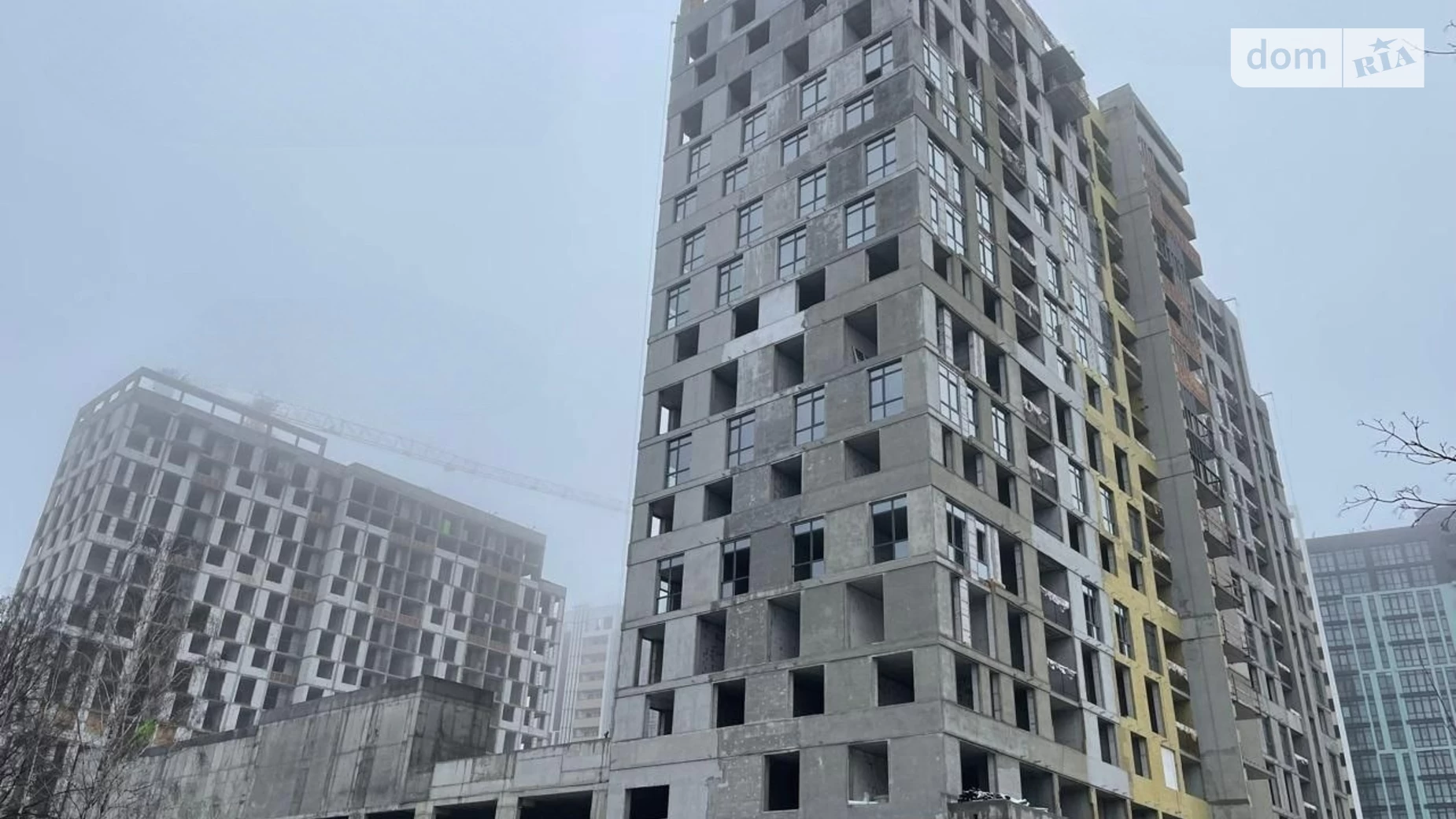 Продається 2-кімнатна квартира 51.16 кв. м у Києві, вул. Академіка Заболотного, 152 - фото 5