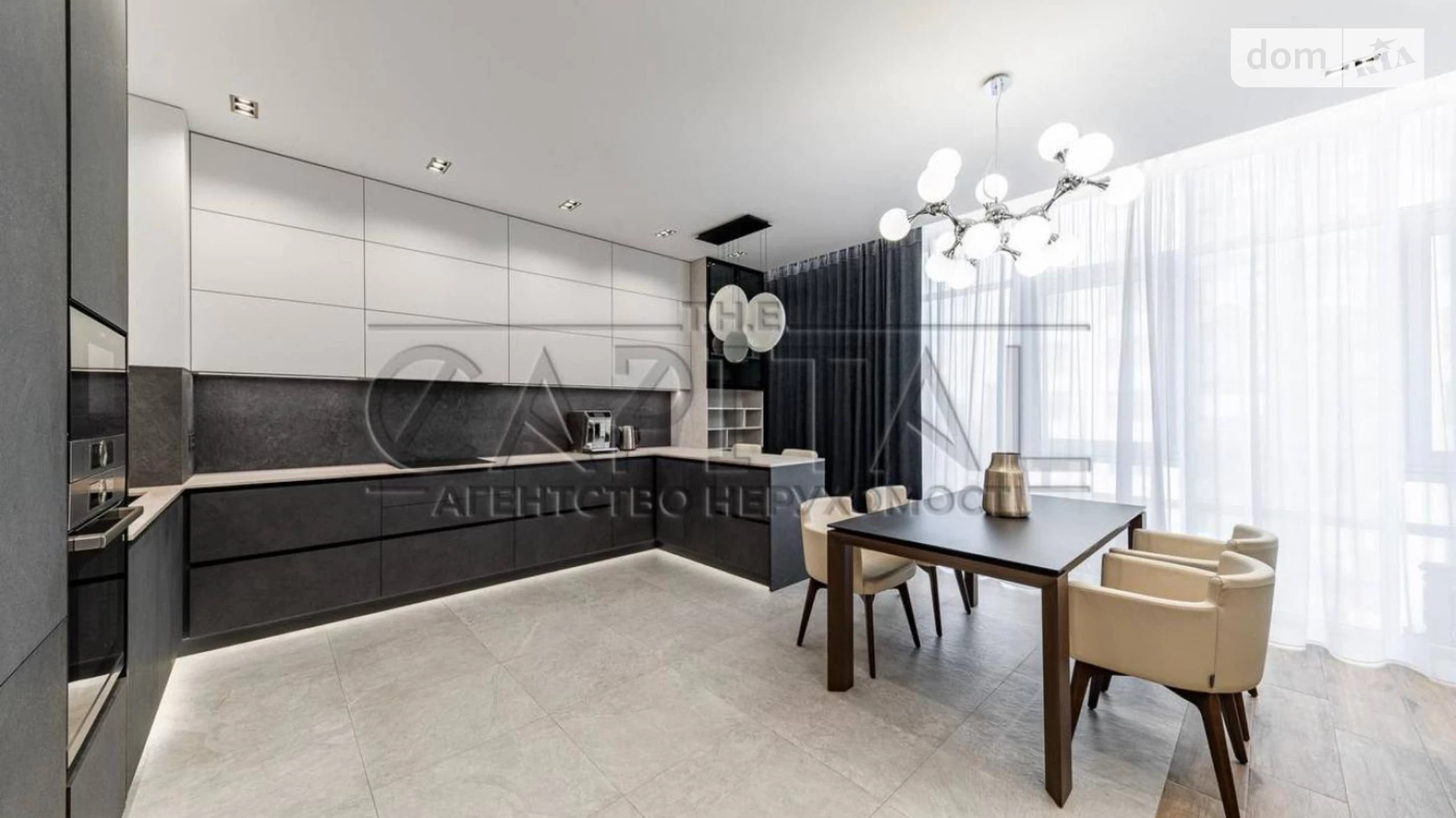 Продается 4-комнатная квартира 160 кв. м в Киеве, ул. Саперное Поле, 5 - фото 3