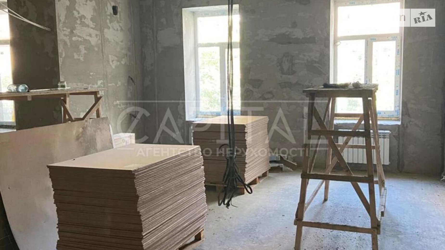 Продается 4-комнатная квартира 105.8 кв. м в Киеве, ул. Шота Руставели, 40/10 - фото 3