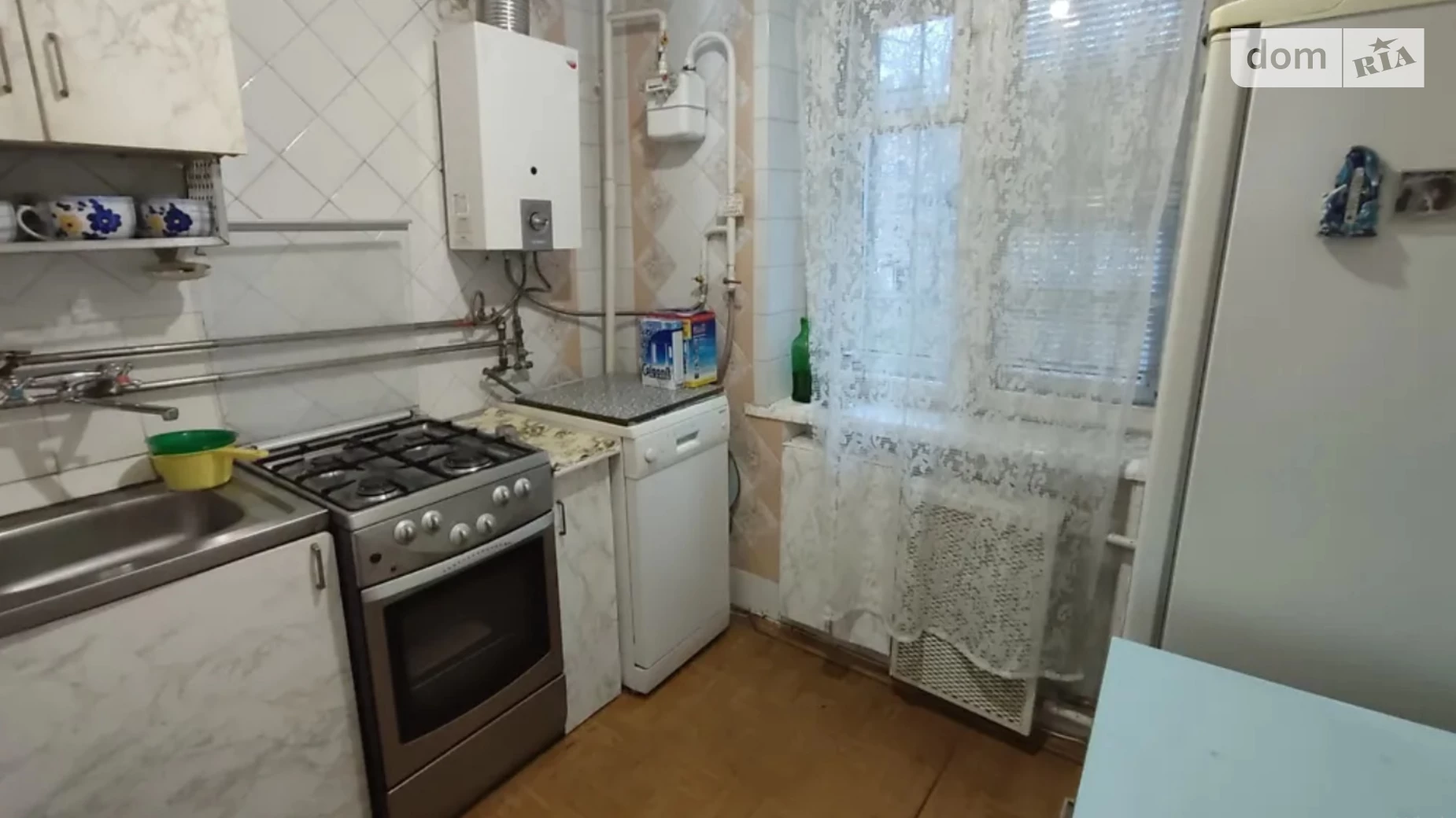 Сдается в аренду 2-комнатная квартира 47 кв. м в Виннице, ул. 600-летия, 36 - фото 5