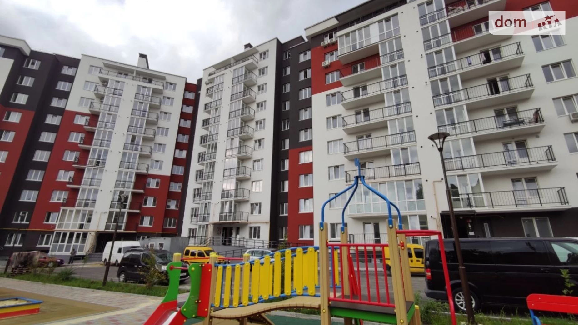 1-комнатная квартира 47 кв. м в Тернополе, ул. Лепкого Богдана, 2Б - фото 2
