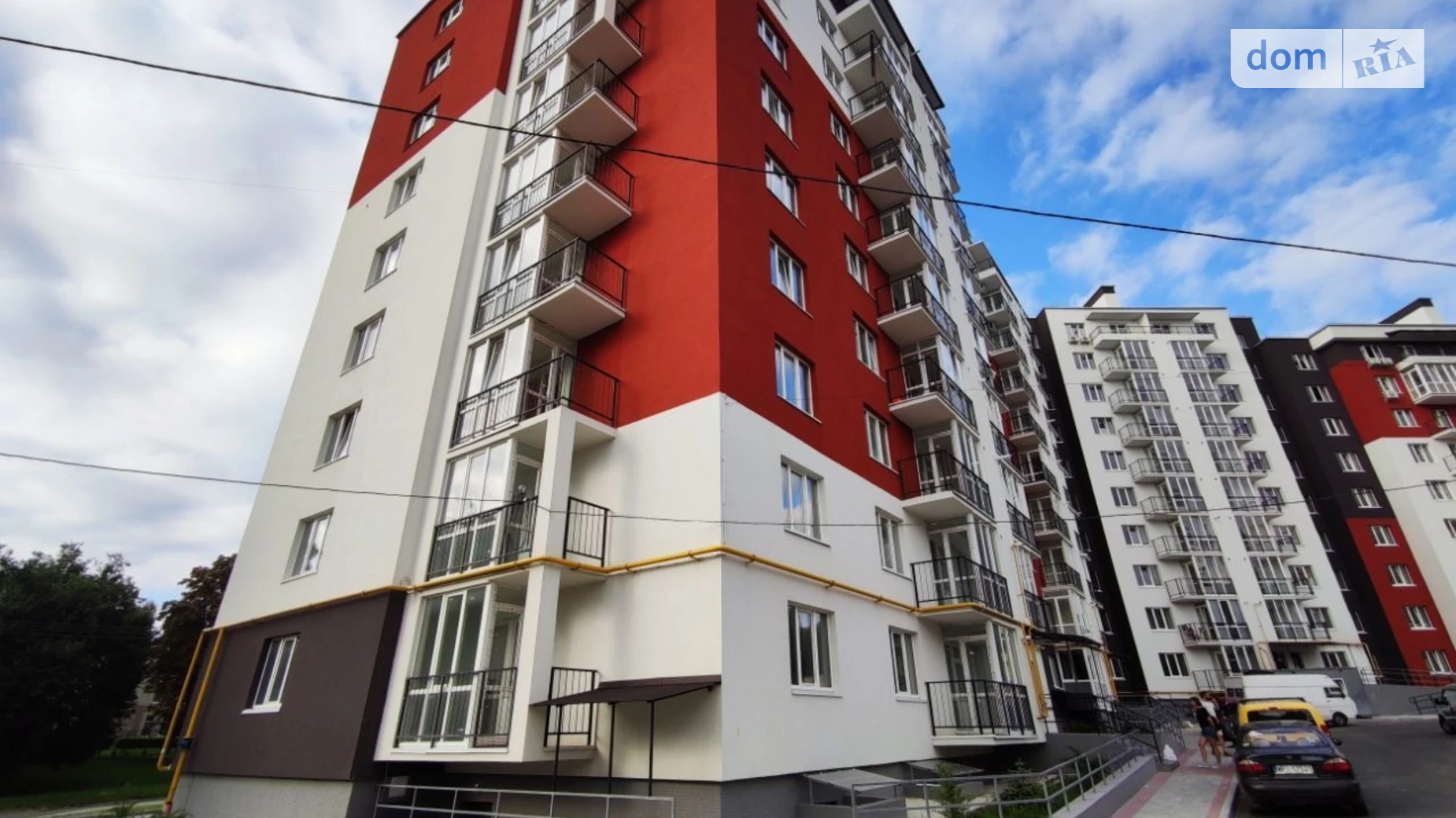 1-комнатная квартира 47 кв. м в Тернополе, ул. Лепкого Богдана, 2Б - фото 5