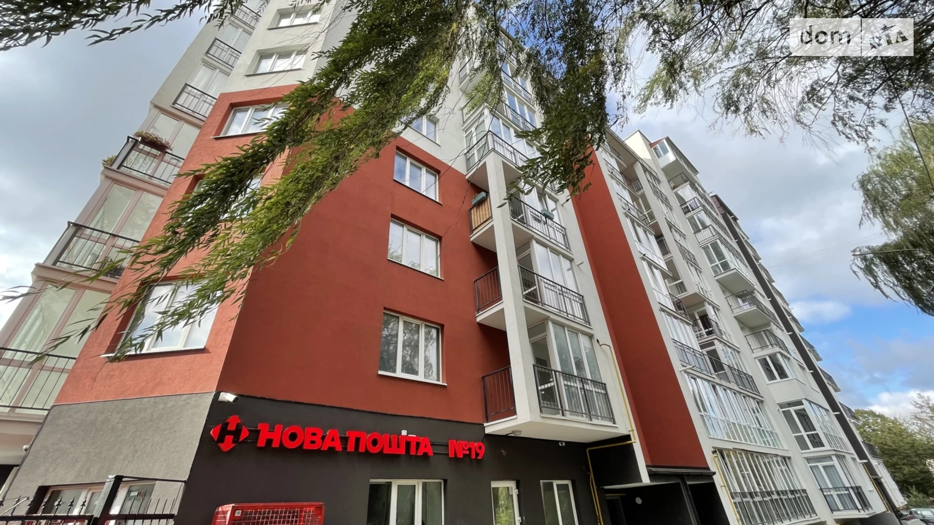 1-комнатная квартира 47 кв. м в Тернополе, ул. Лепкого Богдана, 2Б - фото 3