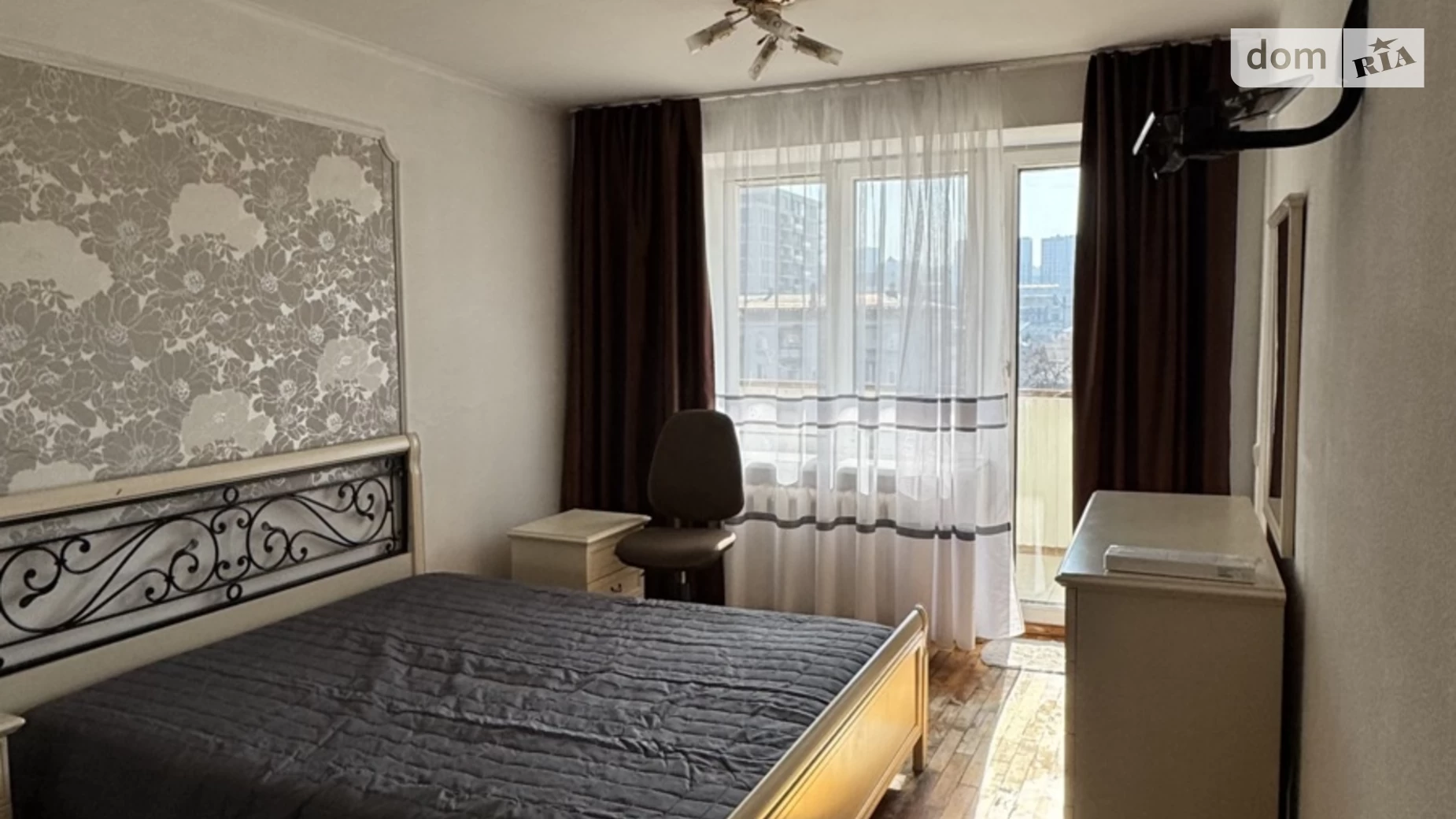 Сдается в аренду 2-комнатная квартира 55 кв. м в Днепре, просп. Яворницкого Дмитрия, 58 - фото 3