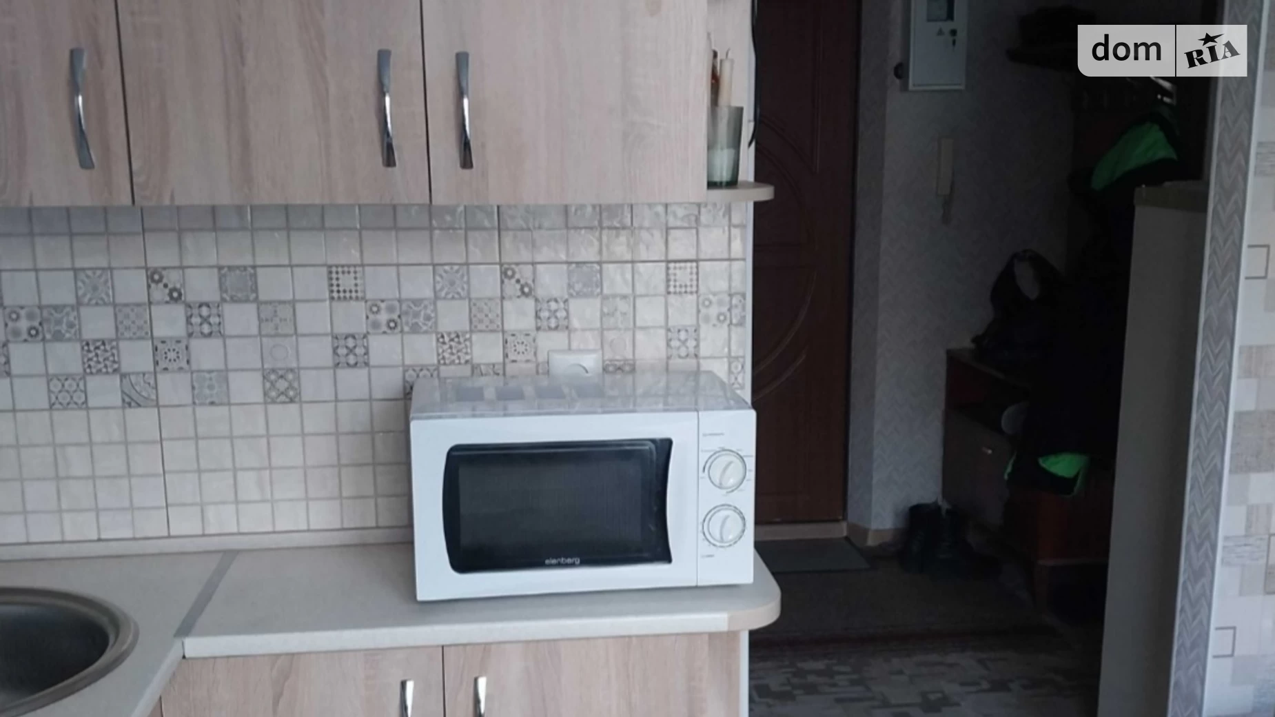 1-комнатная квартира 32.75 кв. м в Запорожье, ул. Сорочинская(Новгородская) - фото 3