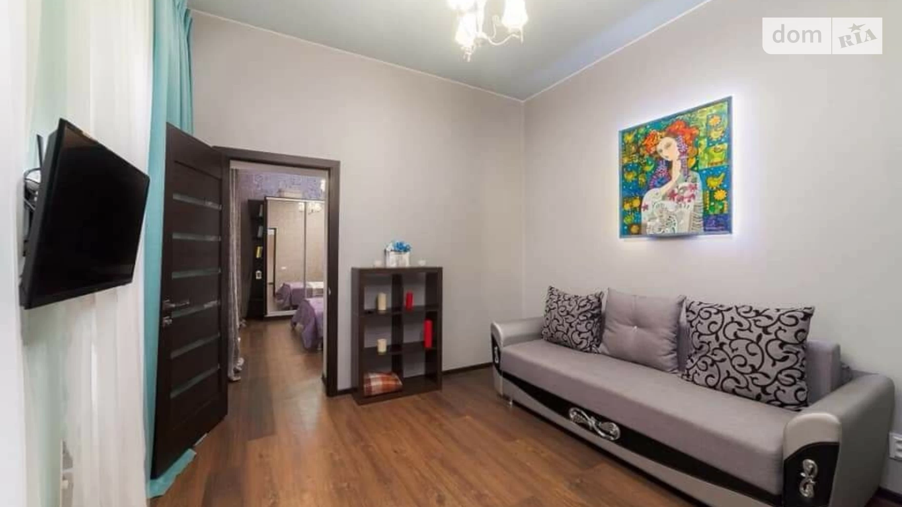 Продається 2-кімнатна квартира 37.5 кв. м у Одесі, вул. Осипова, 10 - фото 4