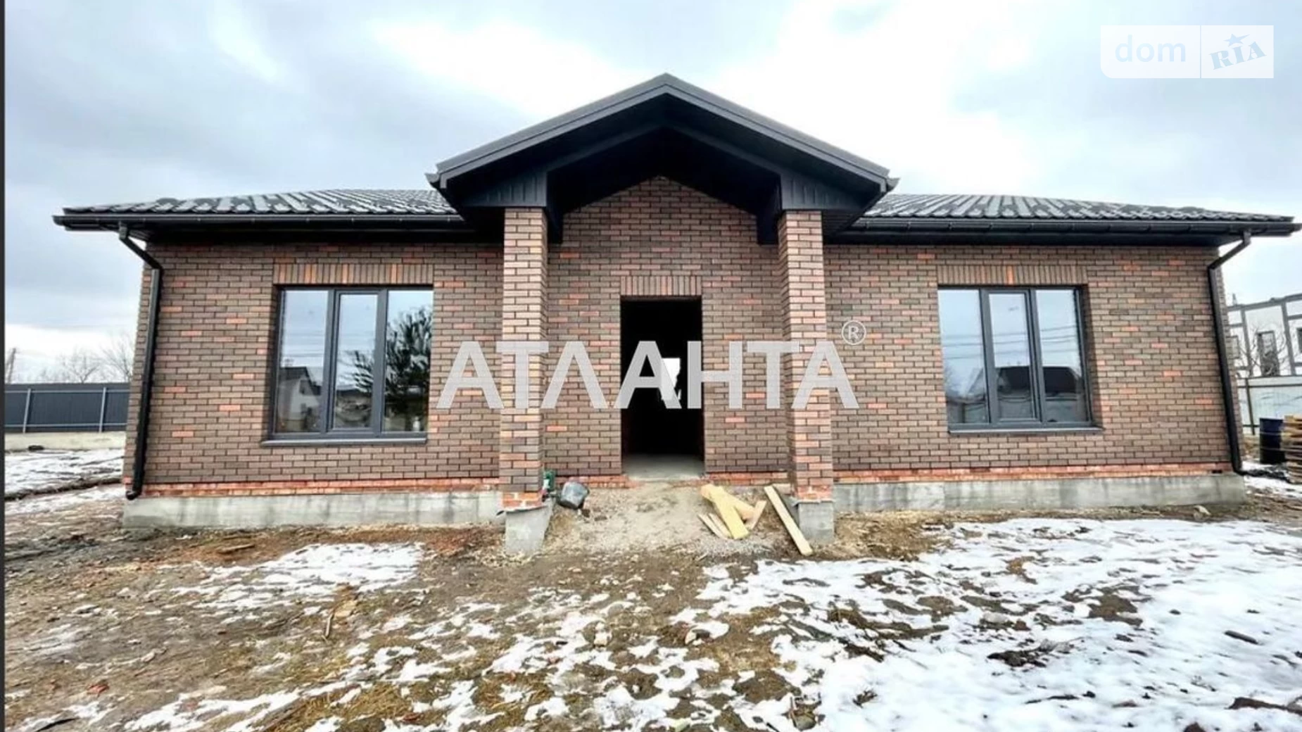 Продается одноэтажный дом 106 кв. м с участком, цена: 91000 $ - фото 2