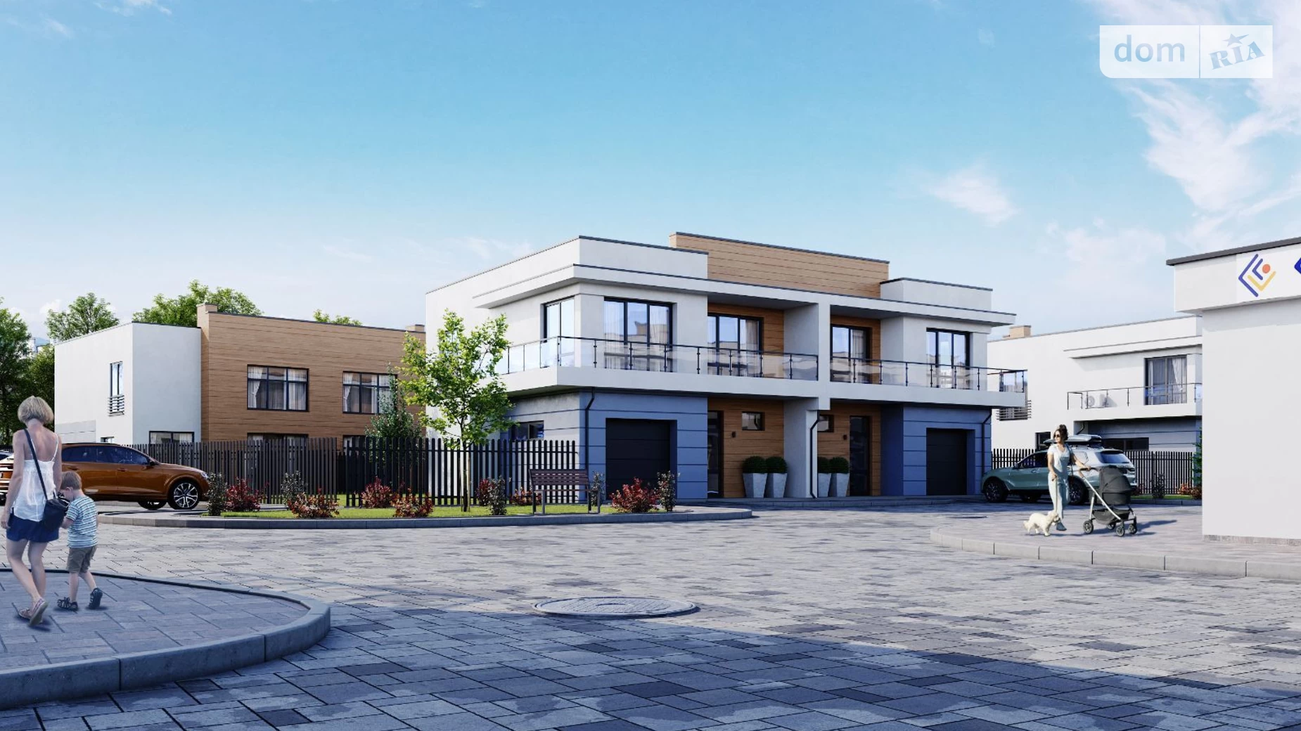 Волчинец ЖК City Villa Club, цена: 135360 $ - фото 2