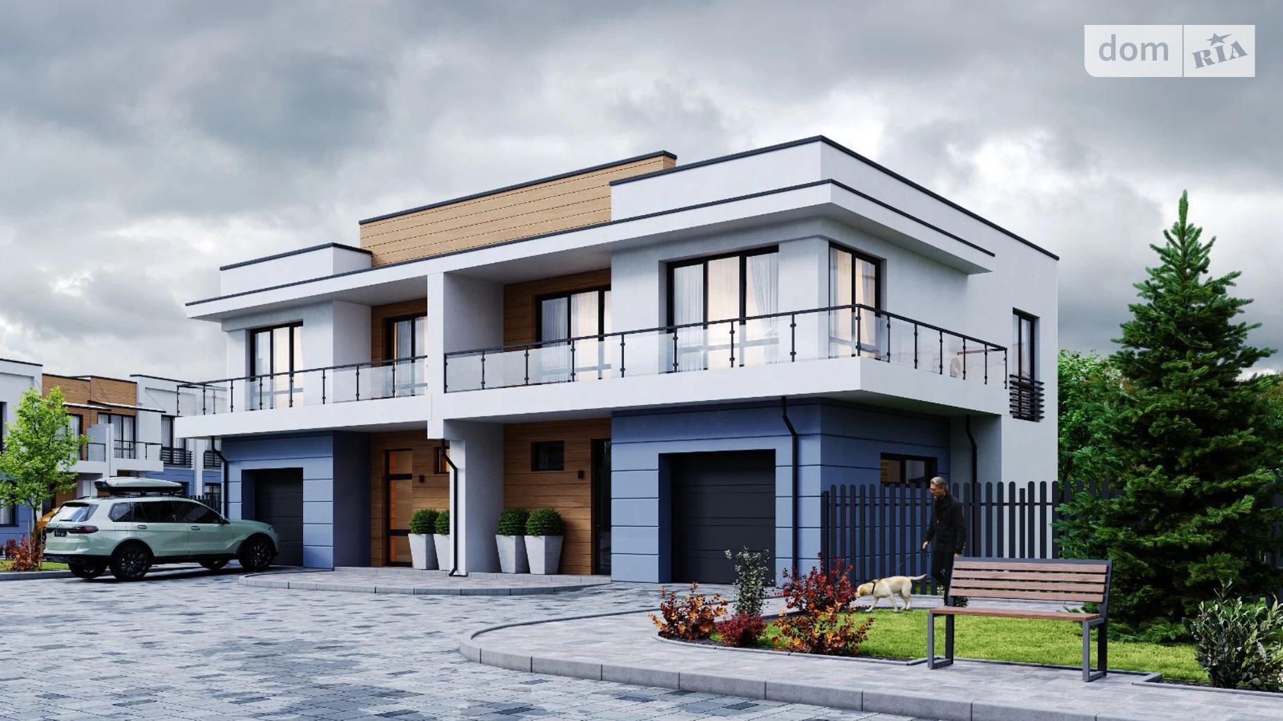 Волчинец ЖК City Villa Club, цена: 135360 $ - фото 5
