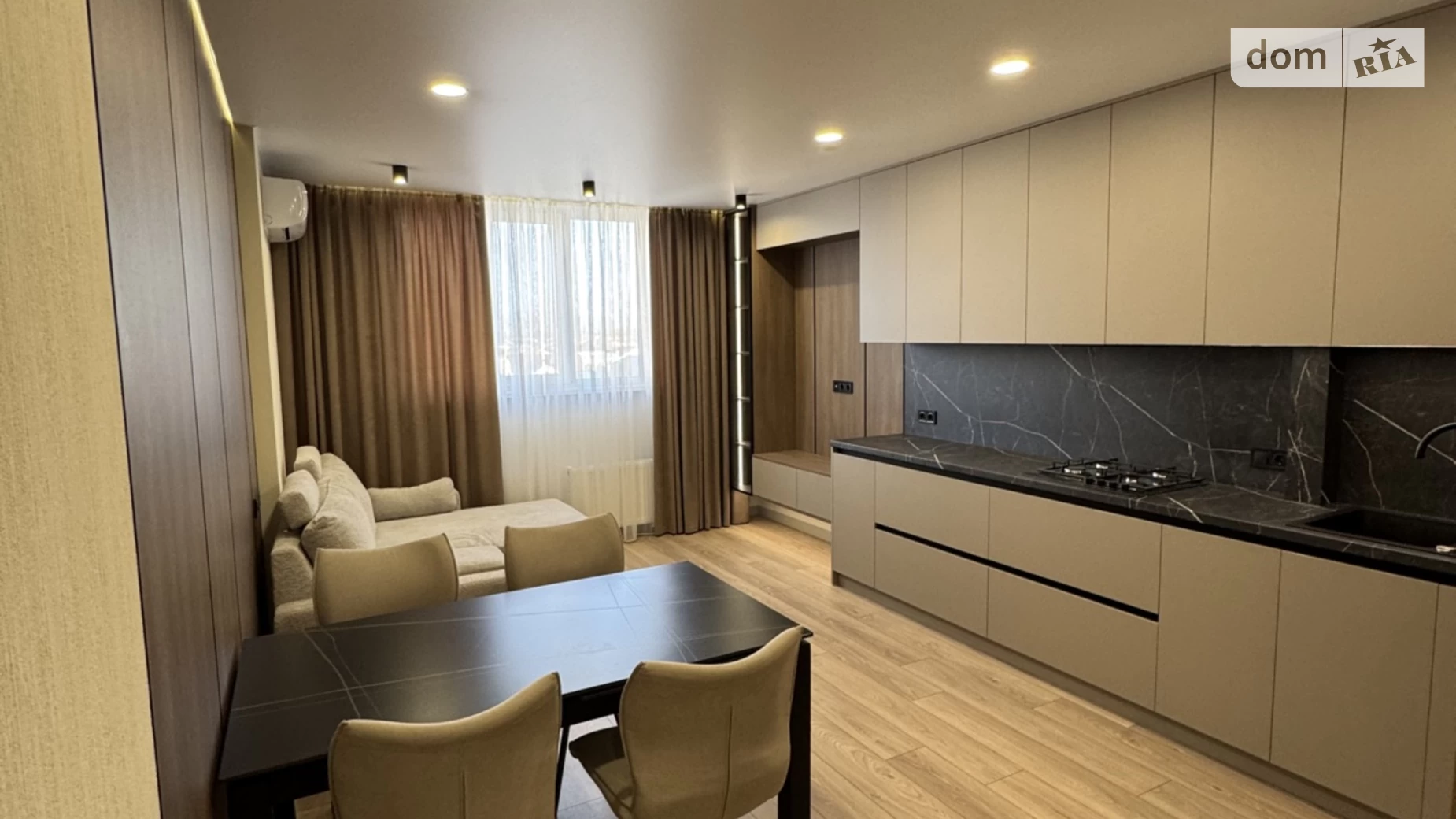 Продається 2-кімнатна квартира 67 кв. м у Крюківщині, вул. Одеська, 27 - фото 2