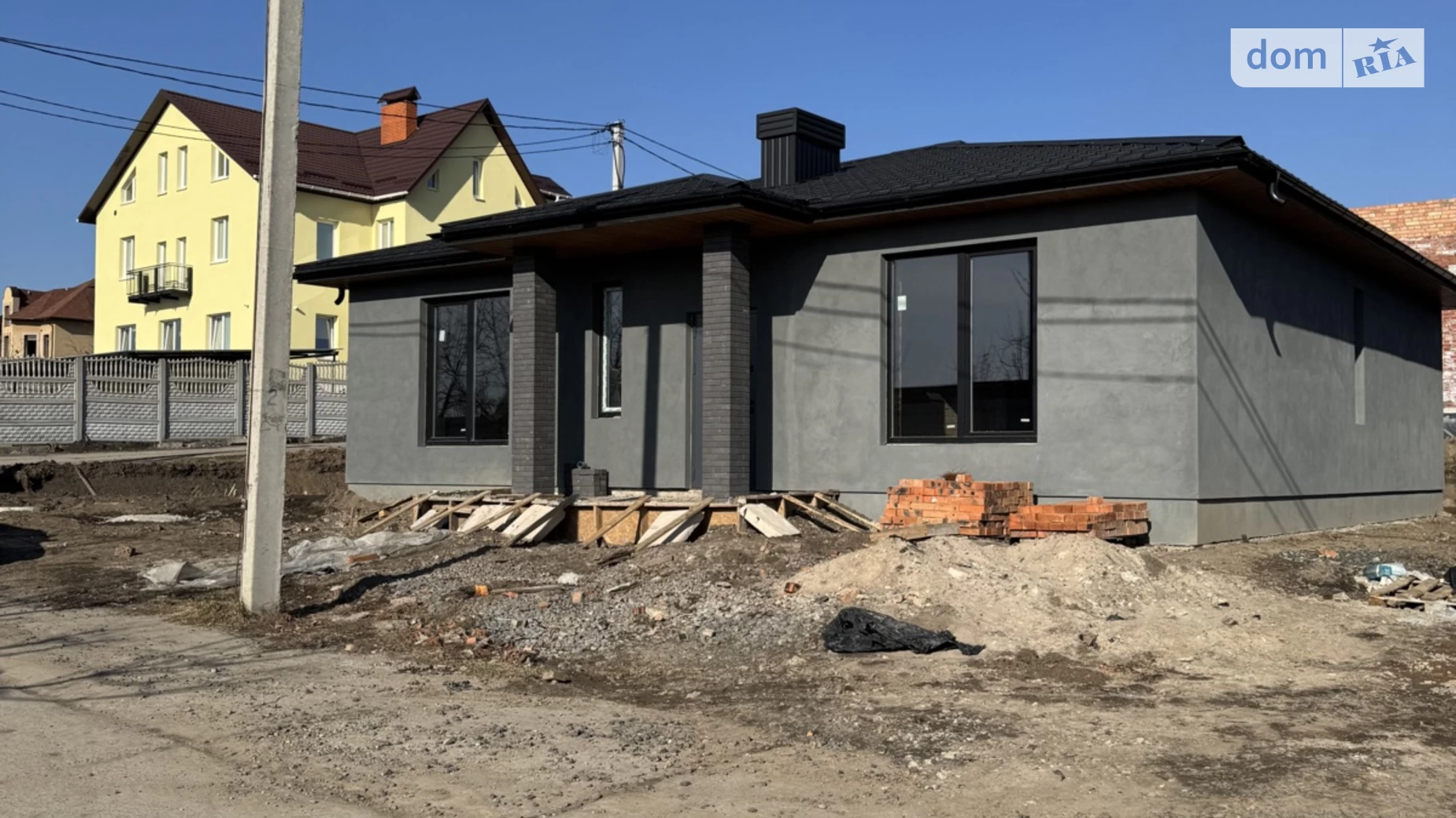 Продається одноповерховий будинок 111 кв. м з бесідкою, цена: 111000 $ - фото 2