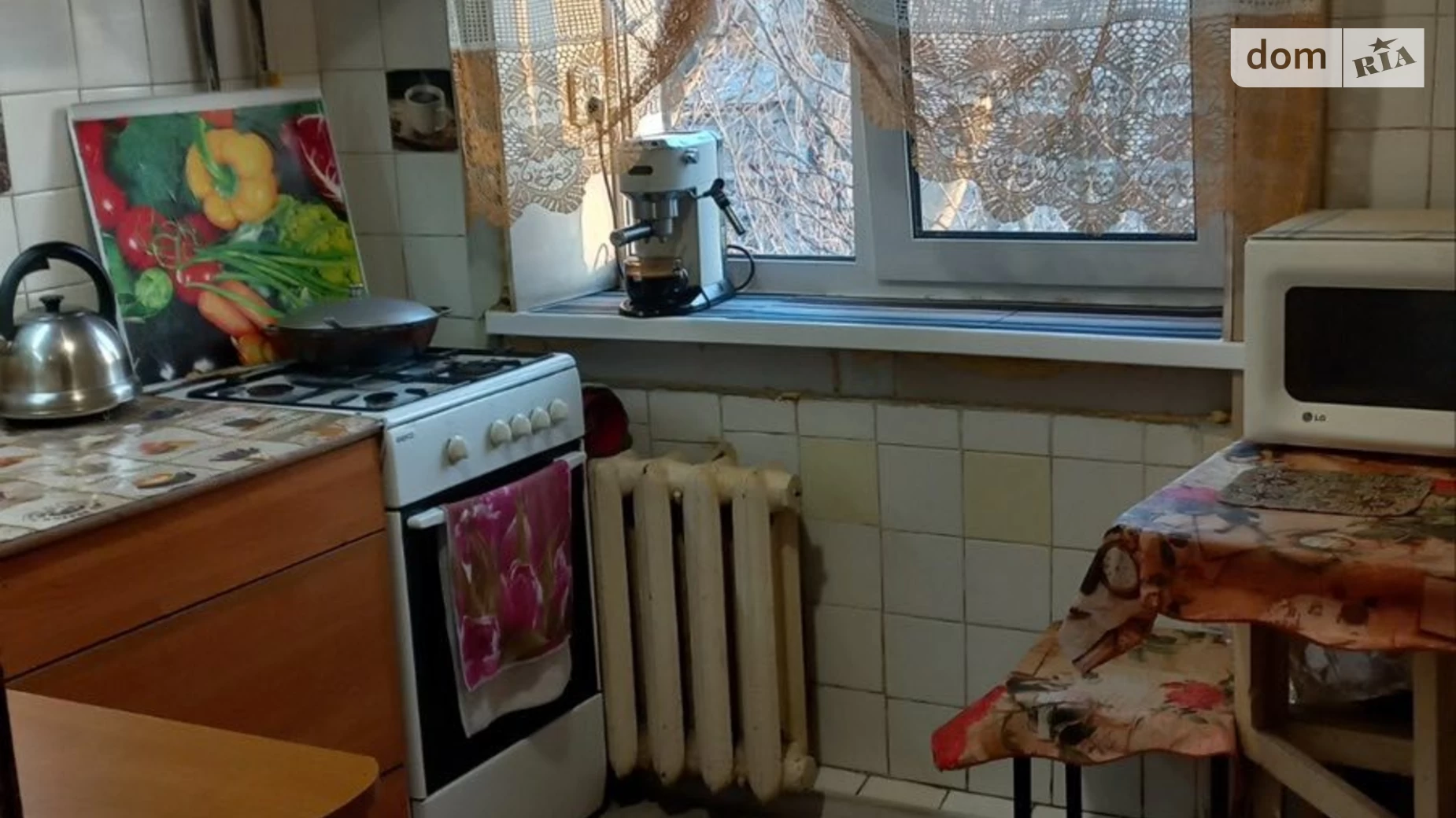 Продається 3-кімнатна квартира 52 кв. м у Чорноморську, вул. Данченка, 5 - фото 3