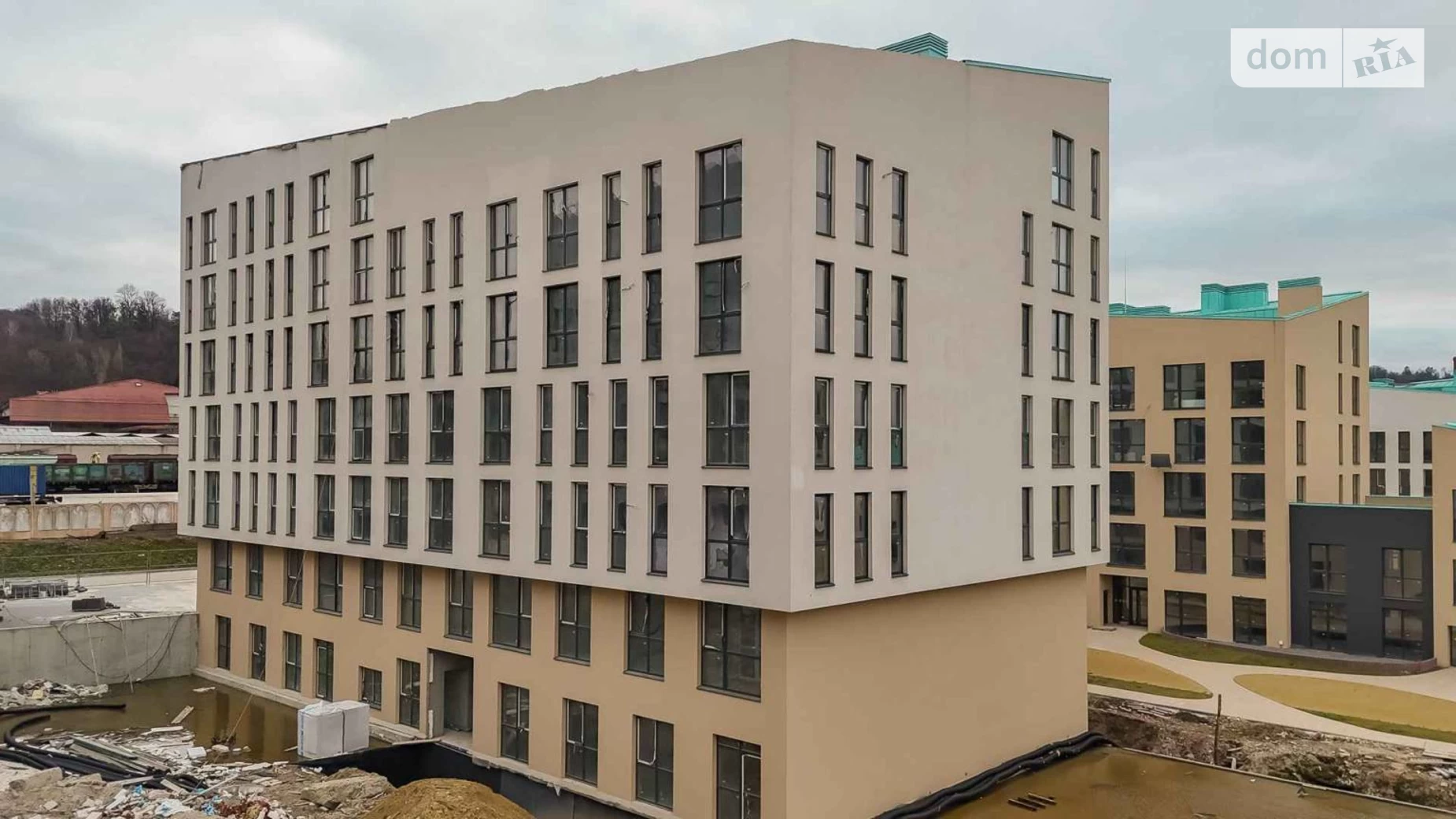 Продается 1-комнатная квартира 61.33 кв. м в Львове, ул. Новознесенская - фото 5