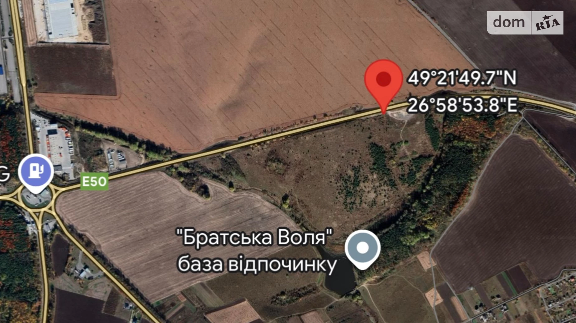 Продається земельна ділянка 30 соток у Хмельницькій області, цена: 38000 $ - фото 2
