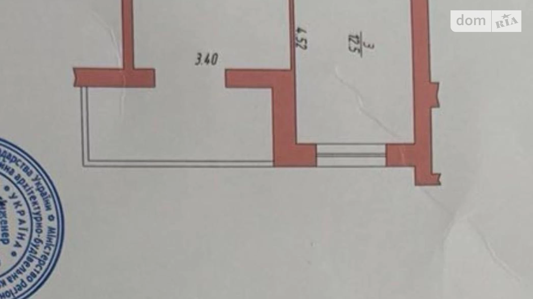 Здається в оренду 1-кімнатна квартира 44.5 кв. м у Хмельницькому, вул. Лісогринівецька, 18Б - фото 6