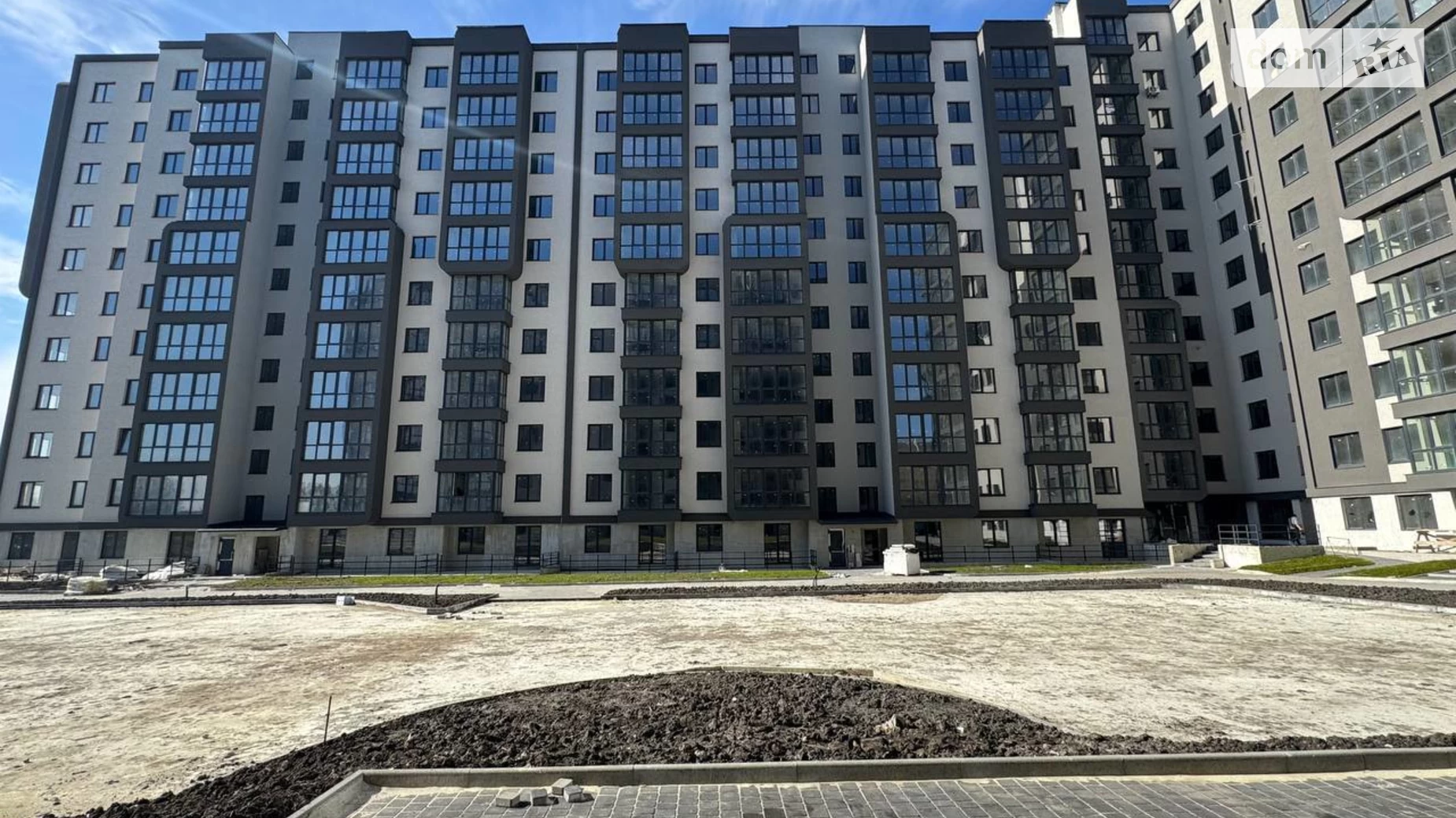 Продається 2-кімнатна квартира 74.4 кв. м у Львові, вул. Роксоляни, 153 - фото 5