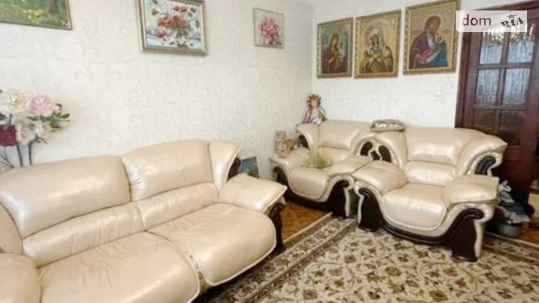 Продается 3-комнатная квартира 67 кв. м в Одессе, ул. Архитекторская - фото 3