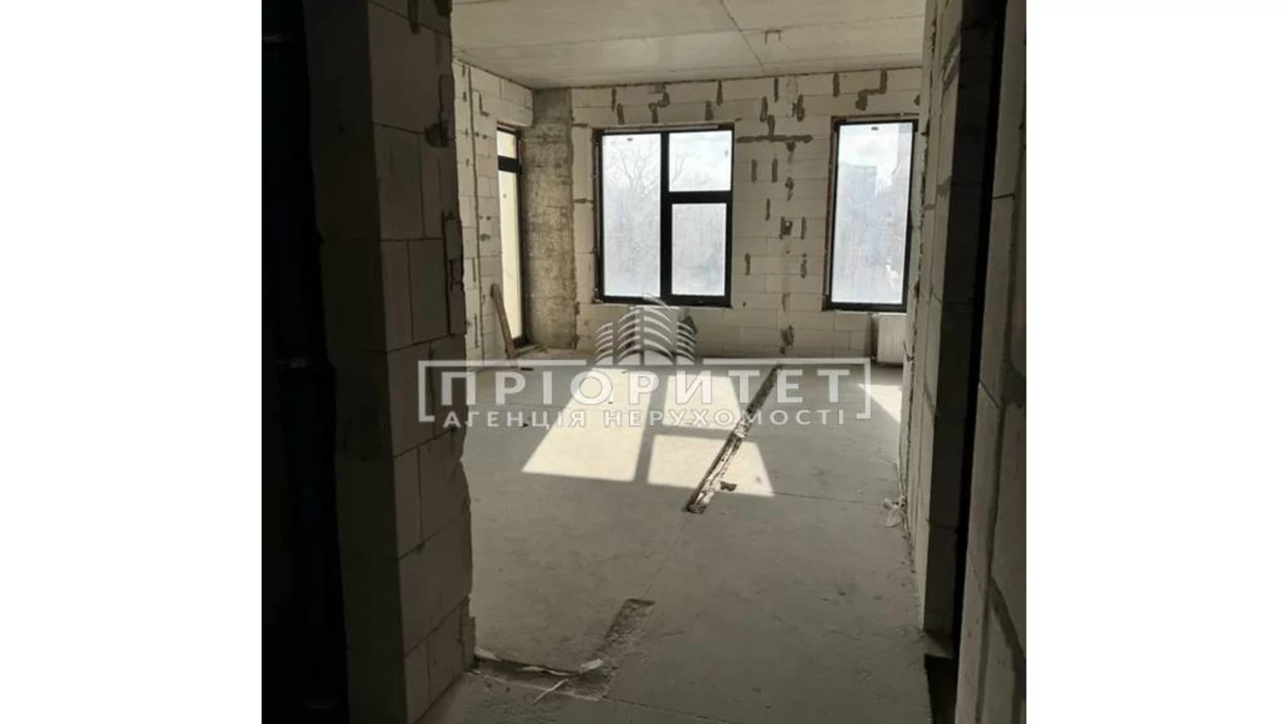 Продається 3-кімнатна квартира 83.9 кв. м у Одесі, пров. Ванний - фото 4