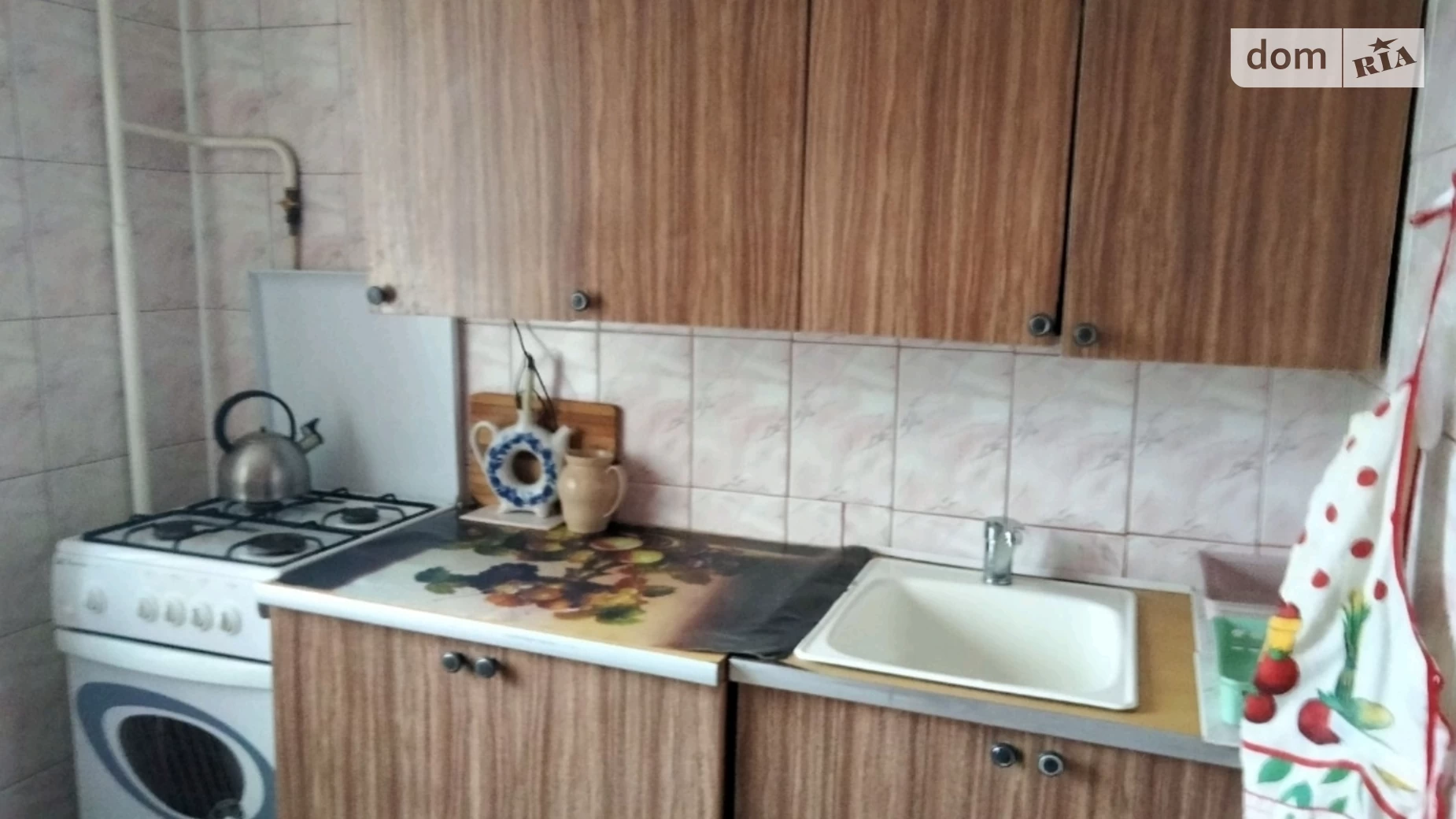 Сдается в аренду 1-комнатная квартира 34 кв. м в Виннице, ул. Пирогова, 59А - фото 5