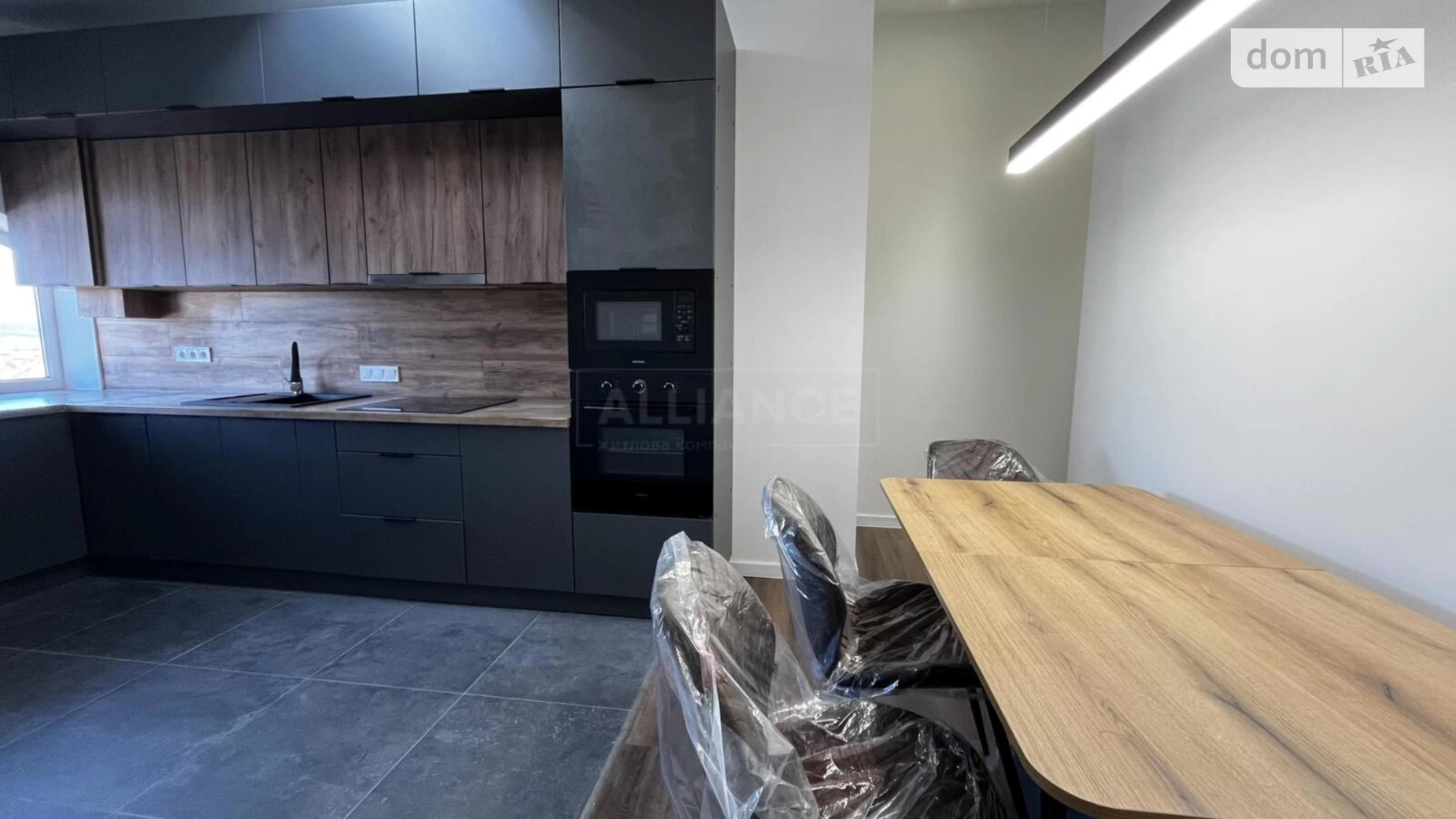 Продается 1-комнатная квартира 48 кв. м в Угринове, ул. Галицкая, 203 - фото 4
