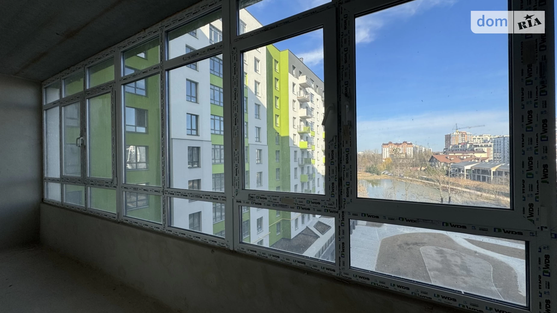 Продається 2-кімнатна квартира 67 кв. м у Івано-Франківську, вул. Приозерна, 23 - фото 2