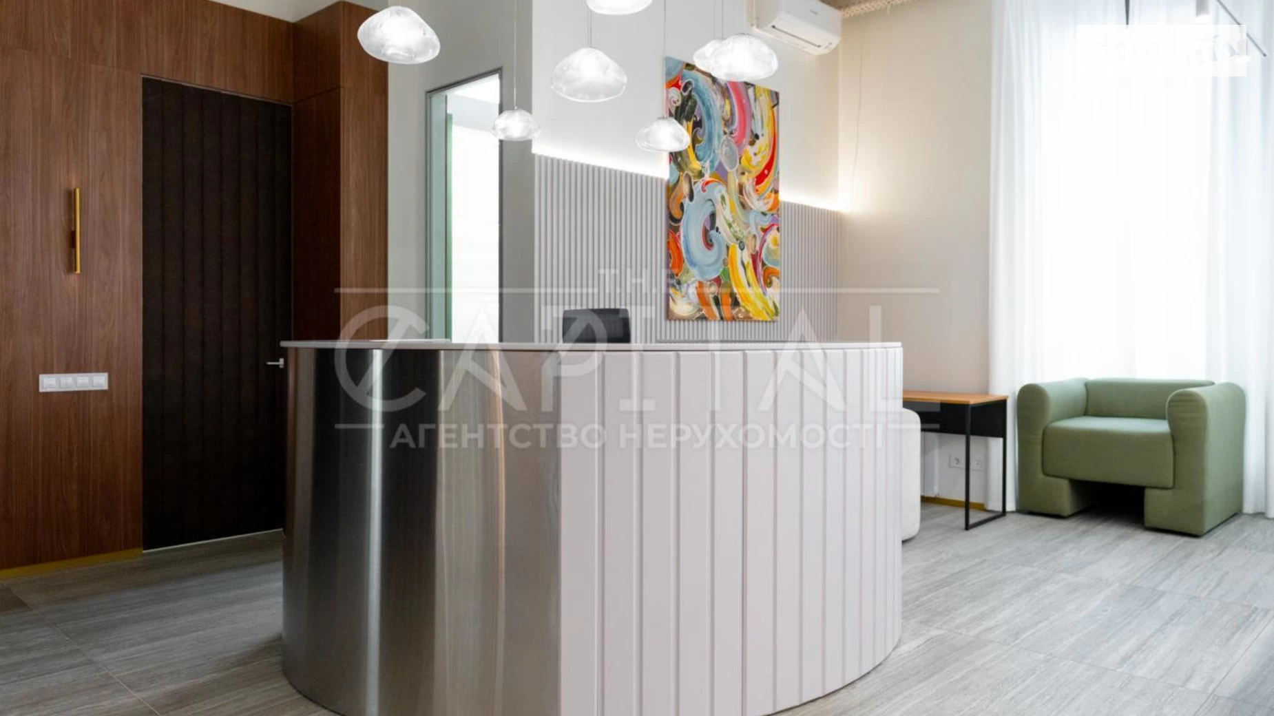 Сдается в аренду офис 222 кв. м в бизнес-центре, цена: 11000 $ - фото 5