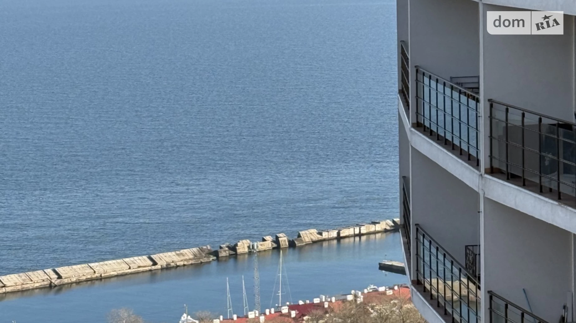 Продается 1-комнатная квартира 35.3 кв. м в Одессе, ул. Валерия Самофалова, 16А/1 - фото 2