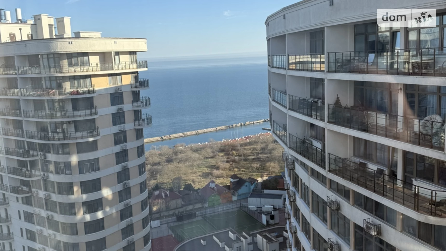 Продается 1-комнатная квартира 35.3 кв. м в Одессе, ул. Валерия Самофалова, 16А/1 - фото 5