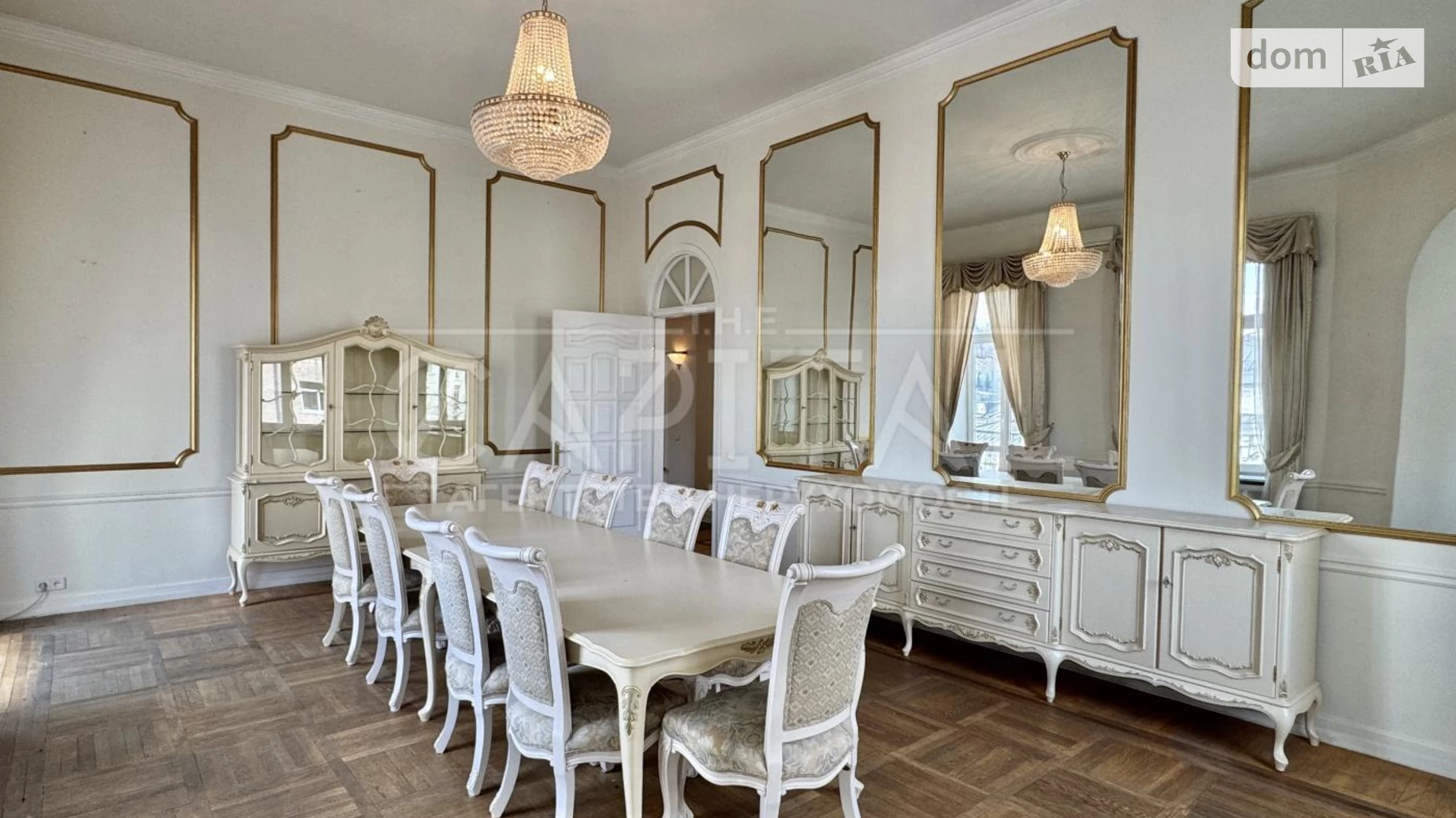 Продається 8-кімнатна квартира 374.1 кв. м у Києві, вул. Жилянська, 5/60 - фото 2