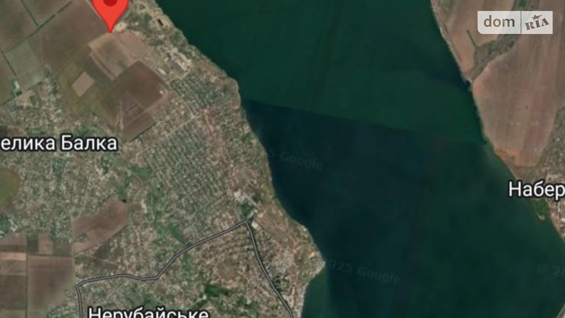 Продается земельный участок 169.62 соток в Одесской области, цена: 47000 $ - фото 2