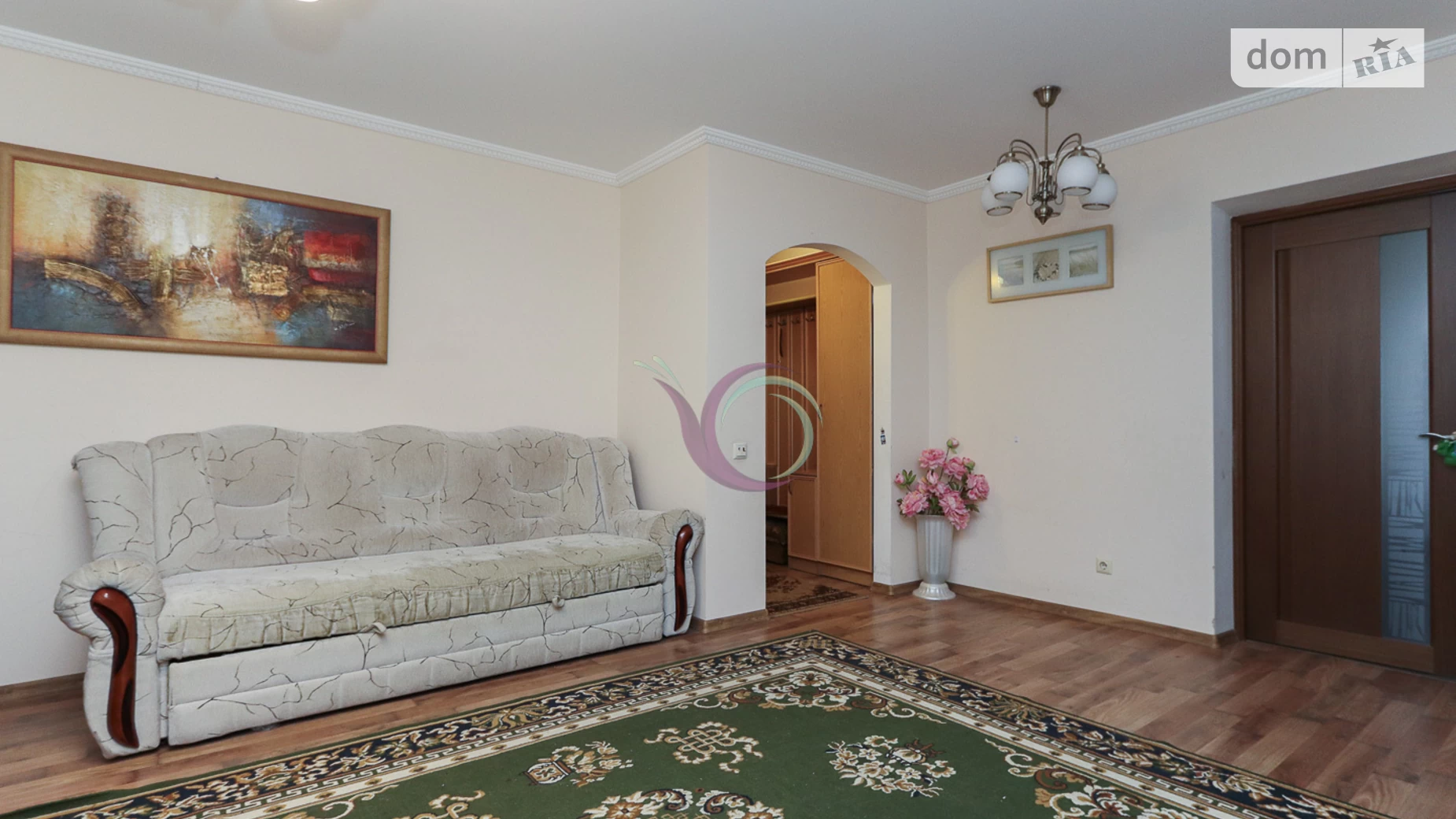 Продается 4-комнатная квартира 84.5 кв. м в Ивано-Франковске, ул. Троллейбусная, 14 - фото 2