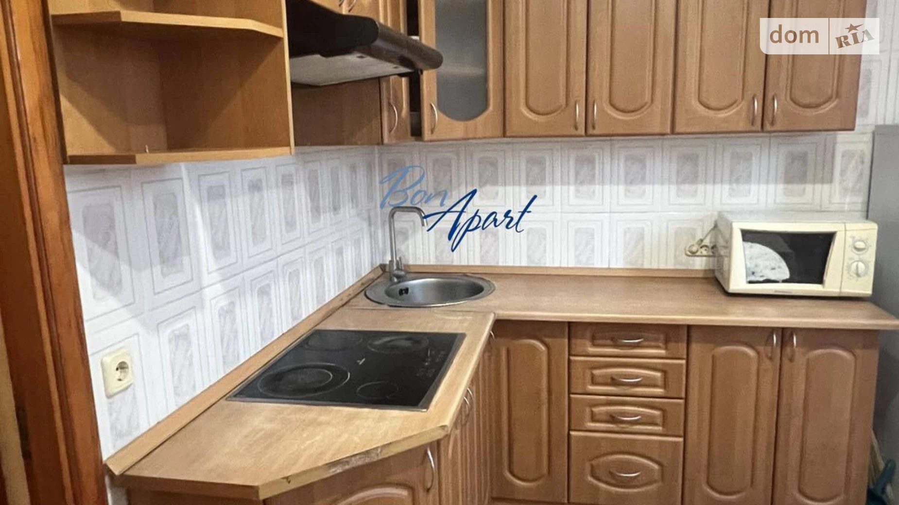 Здається в оренду 3-кімнатна квартира 72.3 кв. м у Києві, вул. Академіка Заболотного, 4 - фото 5