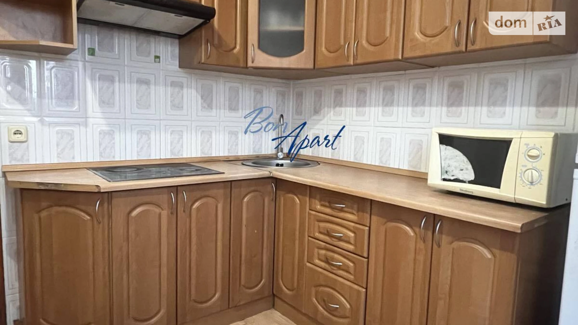 Здається в оренду 3-кімнатна квартира 72.3 кв. м у Києві, вул. Академіка Заболотного, 4 - фото 4