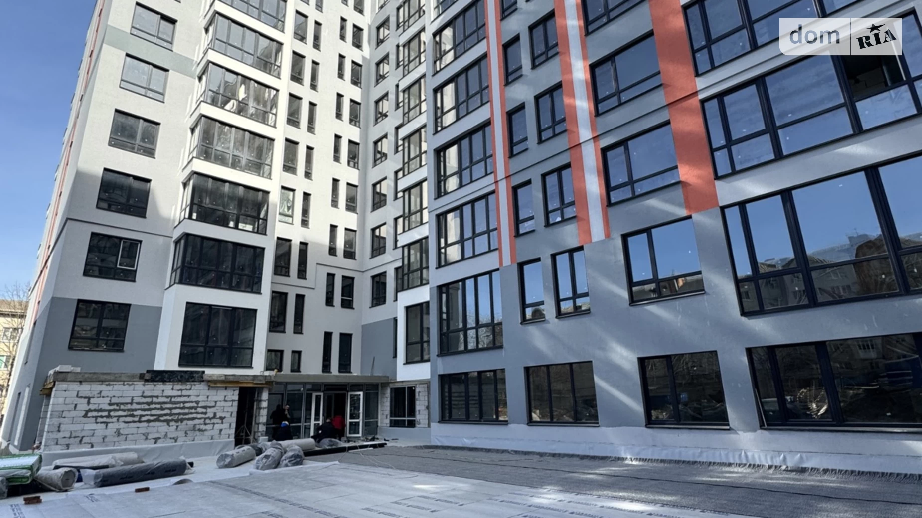 Продается 1-комнатная квартира 54.7 кв. м в Виннице, ул. Привокзальная, 30 - фото 3
