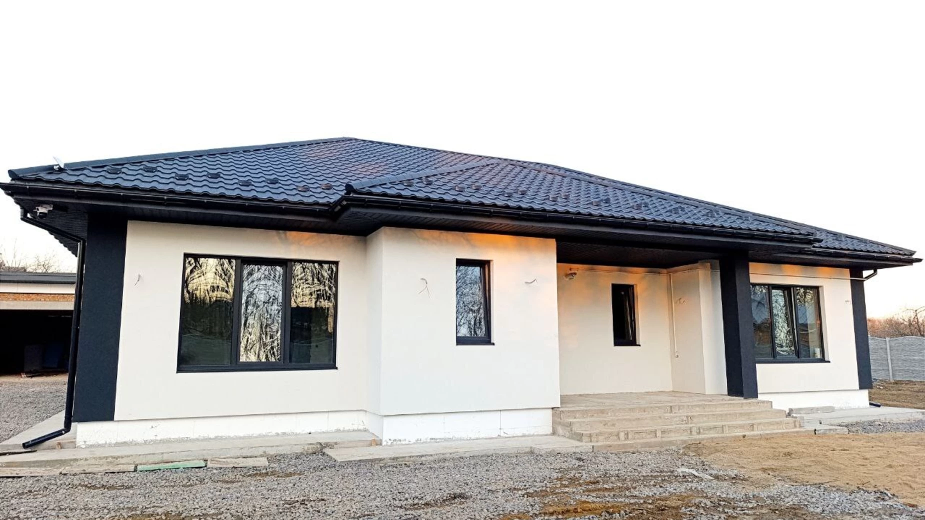 Продається одноповерховий будинок 175 кв. м з банею/сауною, цена: 170000 $ - фото 2
