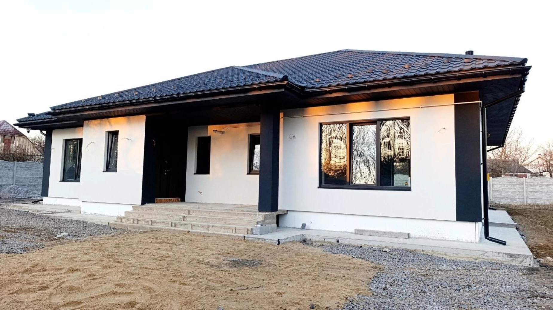 Продається одноповерховий будинок 175 кв. м з банею/сауною, цена: 170000 $ - фото 3