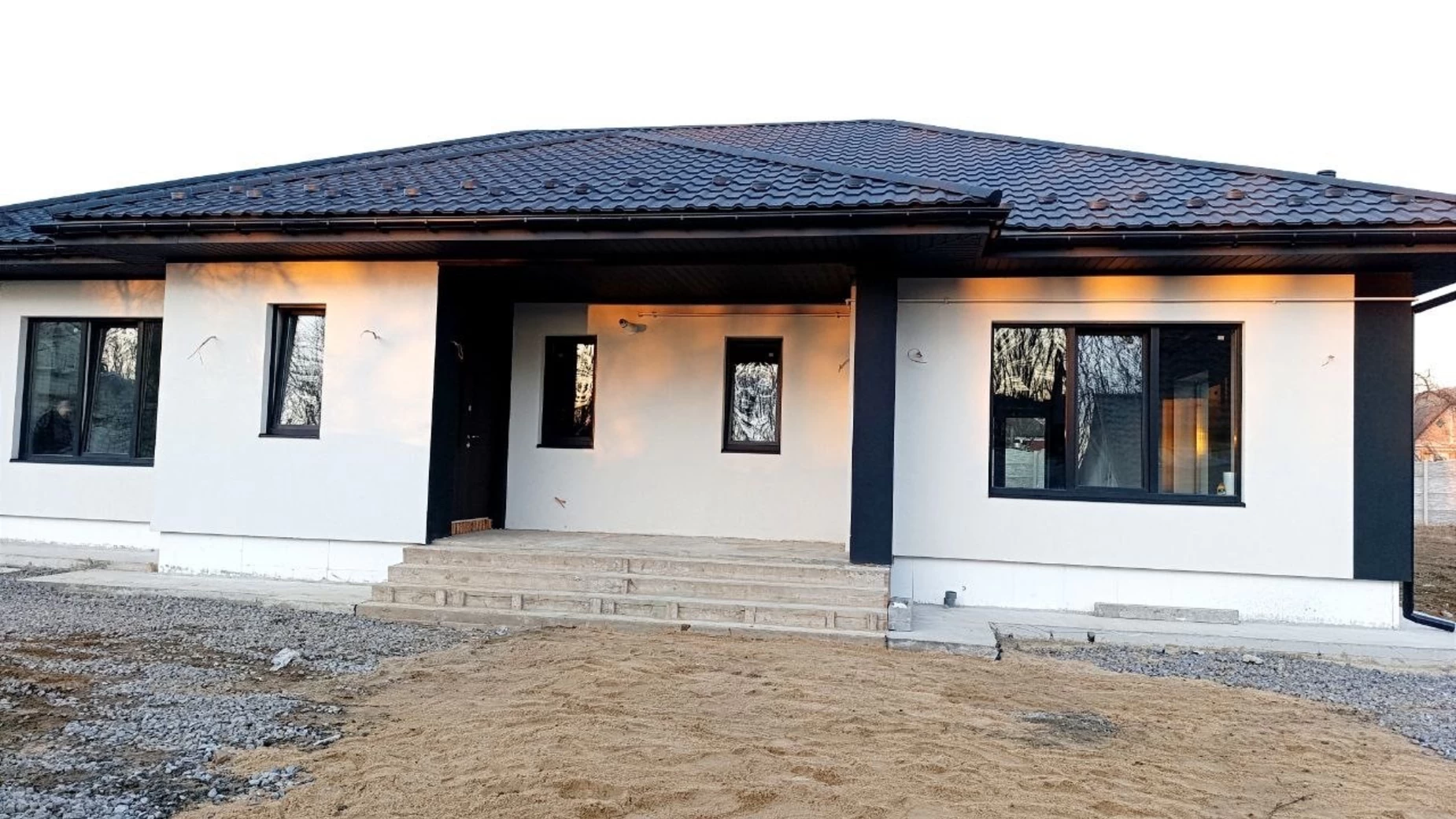 Продається одноповерховий будинок 175 кв. м з банею/сауною, цена: 170000 $ - фото 4