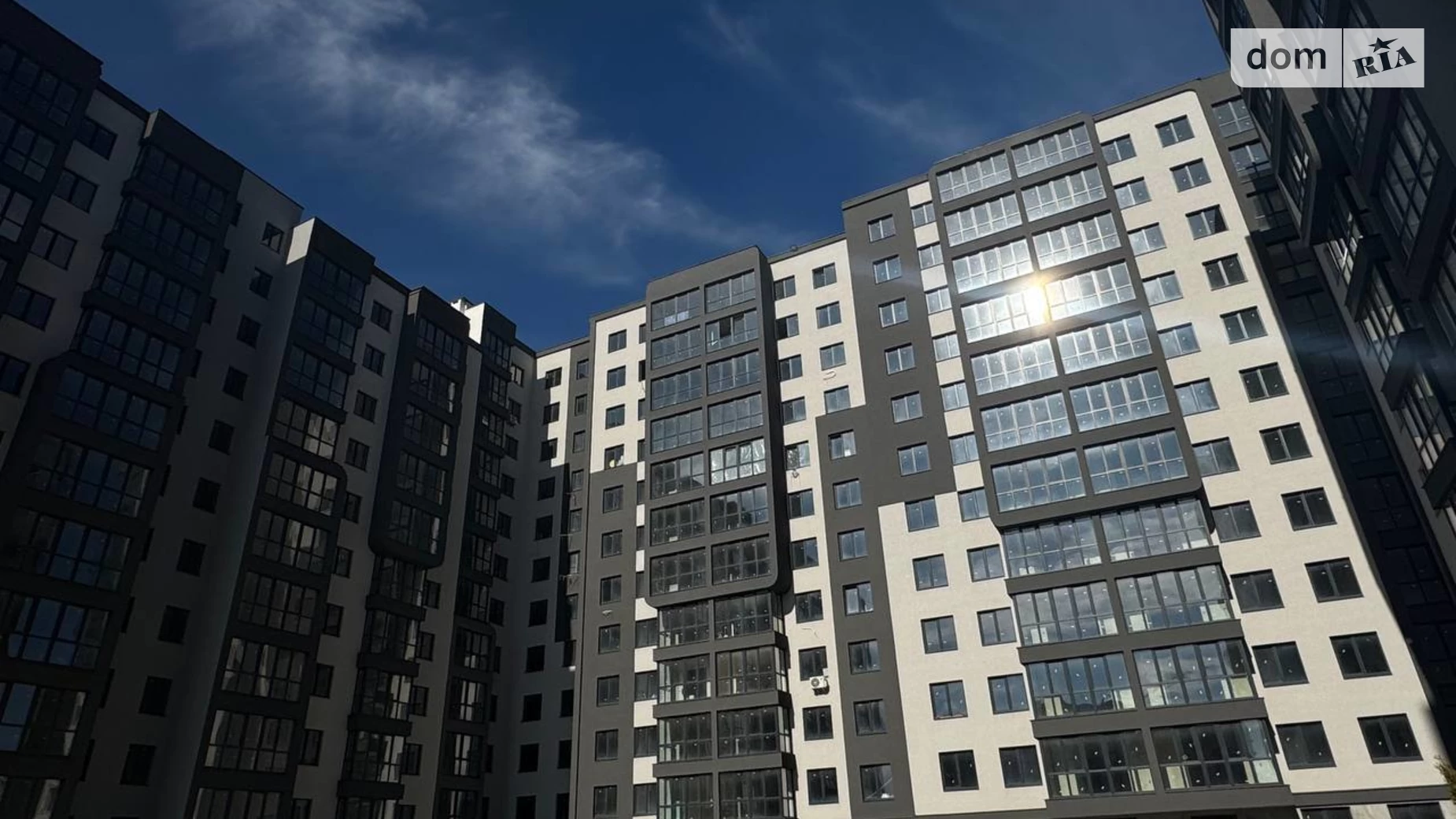 Продається 1-кімнатна квартира 49 кв. м у Львові, вул. Роксоляни, 161 - фото 2
