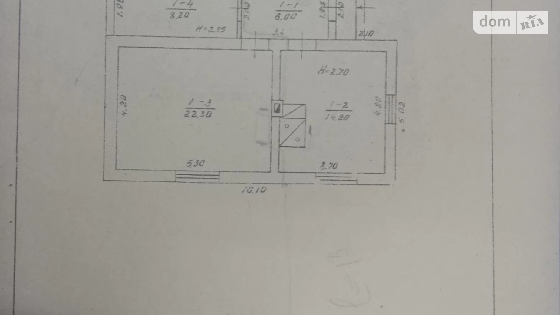 Продается одноэтажный дом 78 кв. м с подвалом, цена: 14000 $ - фото 4