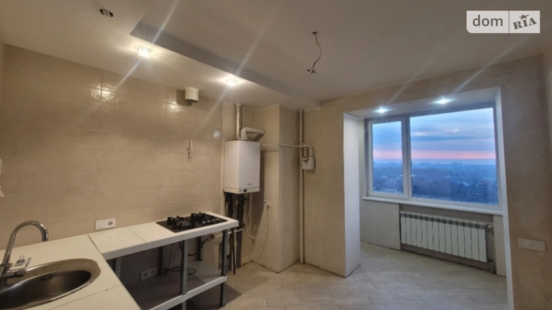 Продается 1-комнатная квартира 40.6 кв. м в Харькове, ул. Кричевского, 34 - фото 4