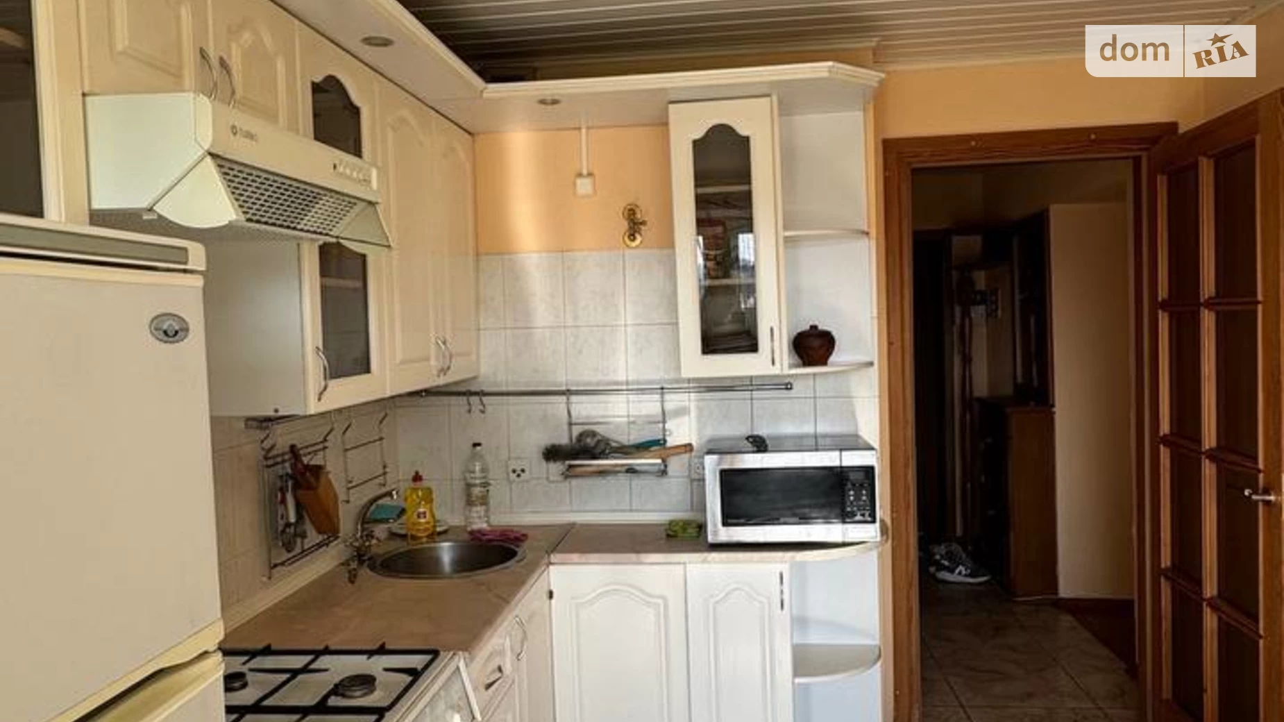 Сдается в аренду 2-комнатная квартира 55 кв. м в Днепре, просп. Яворницкого Дмитрия, 58 - фото 5