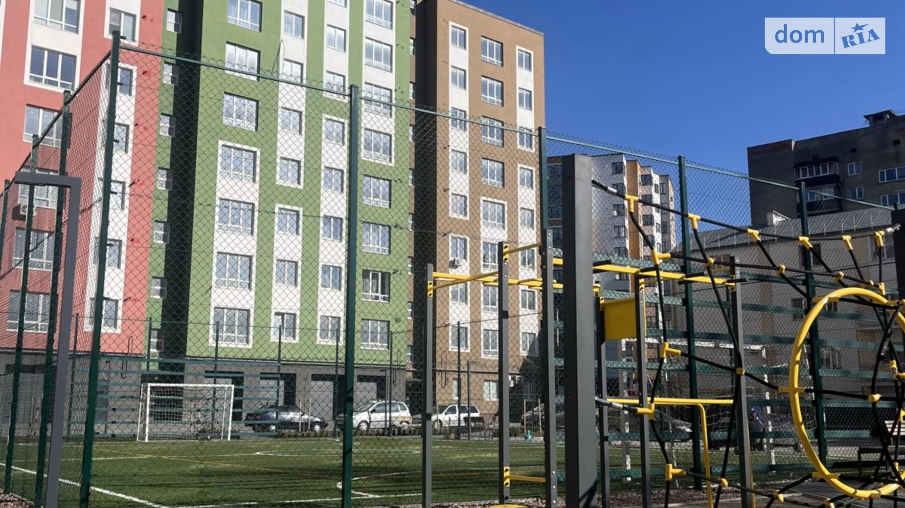 Продается 2-комнатная квартира 68 кв. м в Ивано-Франковске, ул. Хмельницкого Богдана, 57Д - фото 4