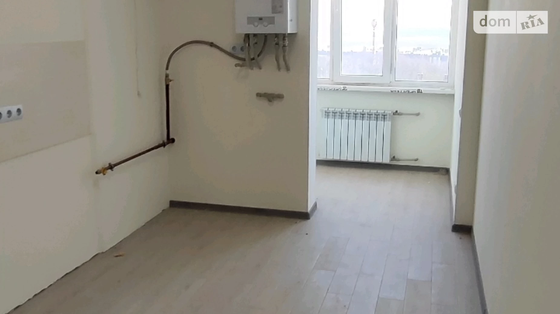 Продается 1-комнатная квартира 42 кв. м в Ирпене, ул. Университетская(Карла Маркса), 1С - фото 4