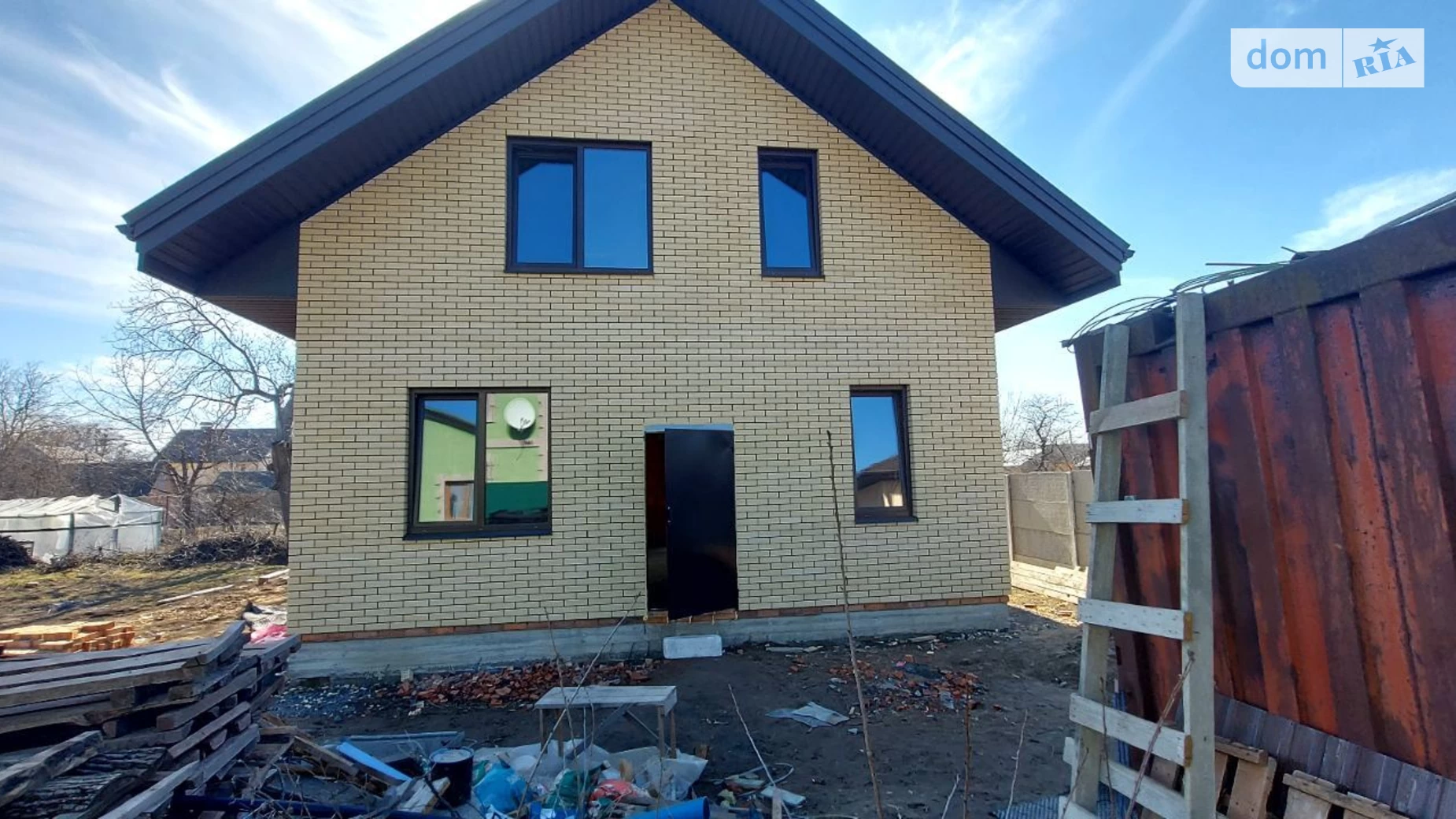 Продається будинок 2 поверховий 120 кв. м з каміном, цена: 67000 $ - фото 4