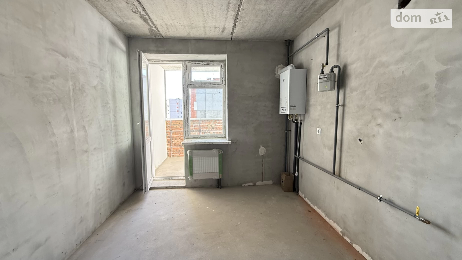 Продается 1-комнатная квартира 45 кв. м в Хмельницком, ул. Степана Бандеры, 30А - фото 2