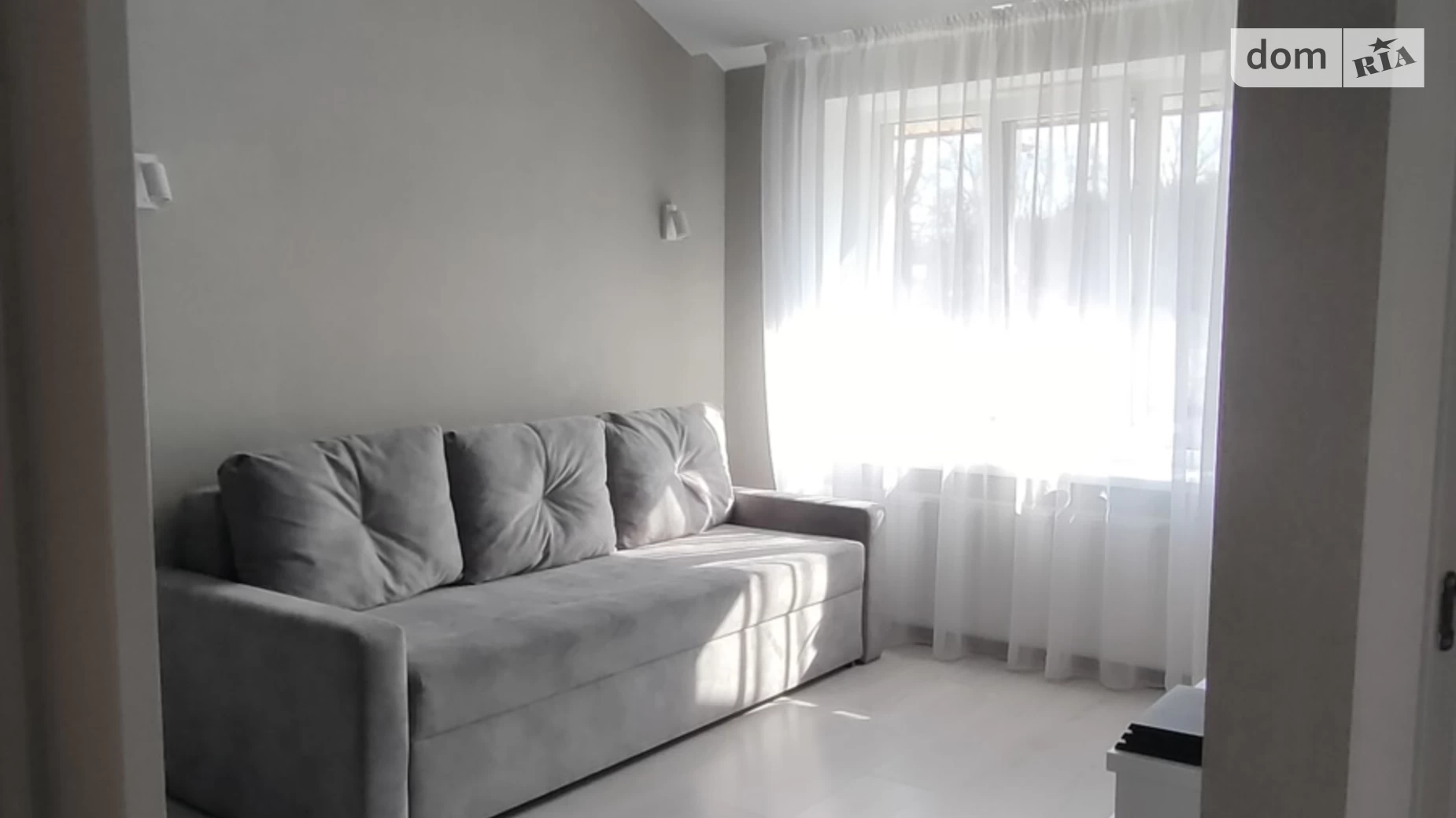 Продается 1-комнатная квартира 36 кв. м в Ирпене, ул. Белокур(Курская), 1А - фото 4